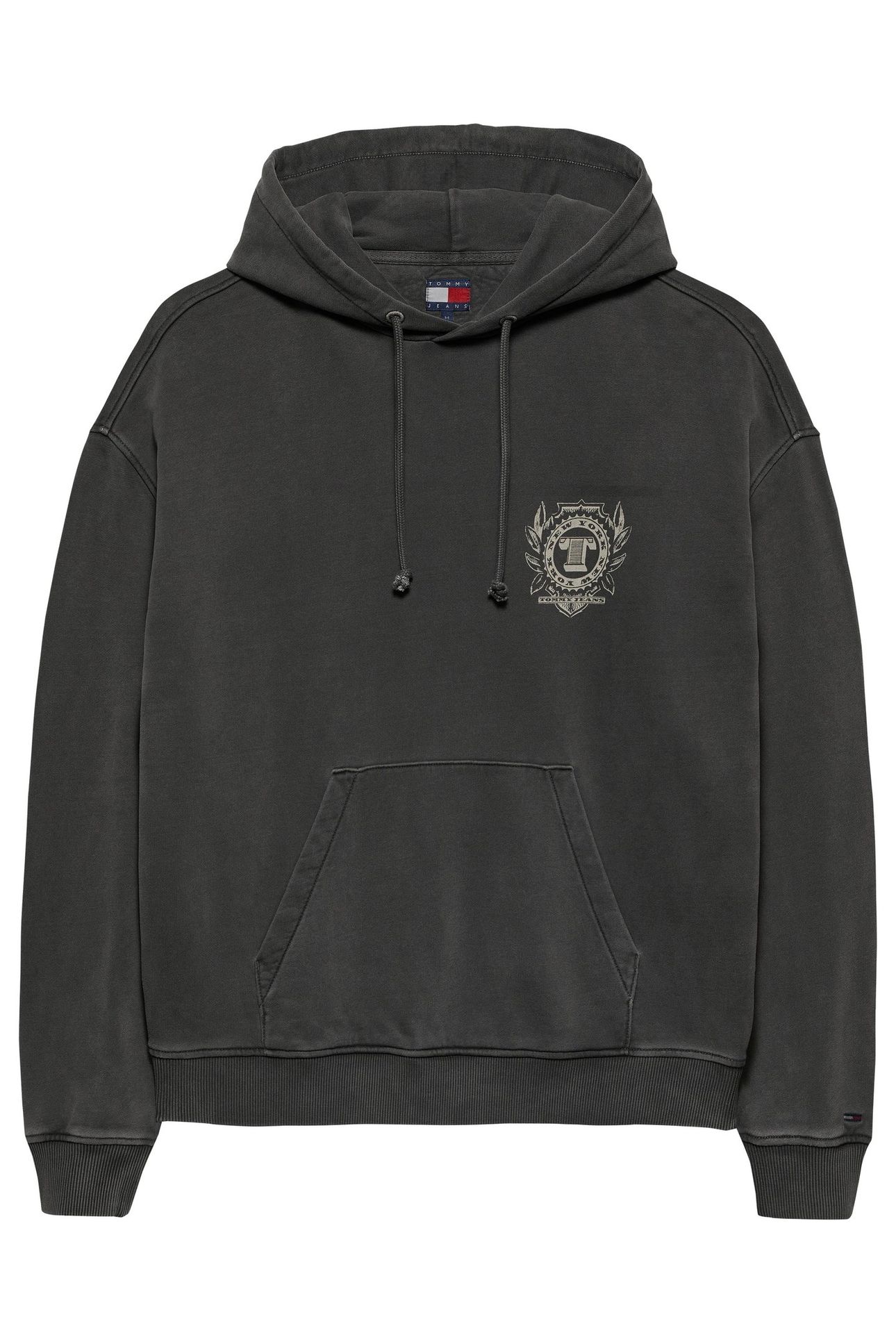 TJM 90S DOLLAR GRAPHIC BLACK 1