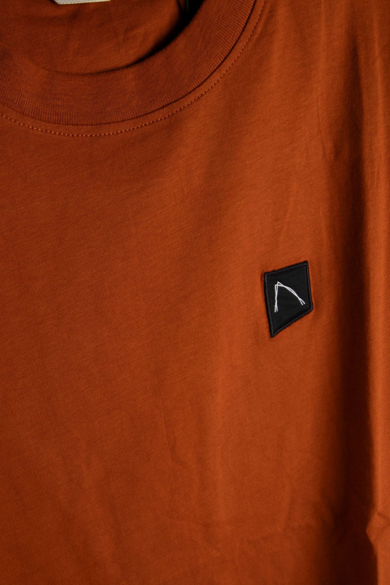 BRODY T-SHIRT SHORT SLEEVE UMBER 4