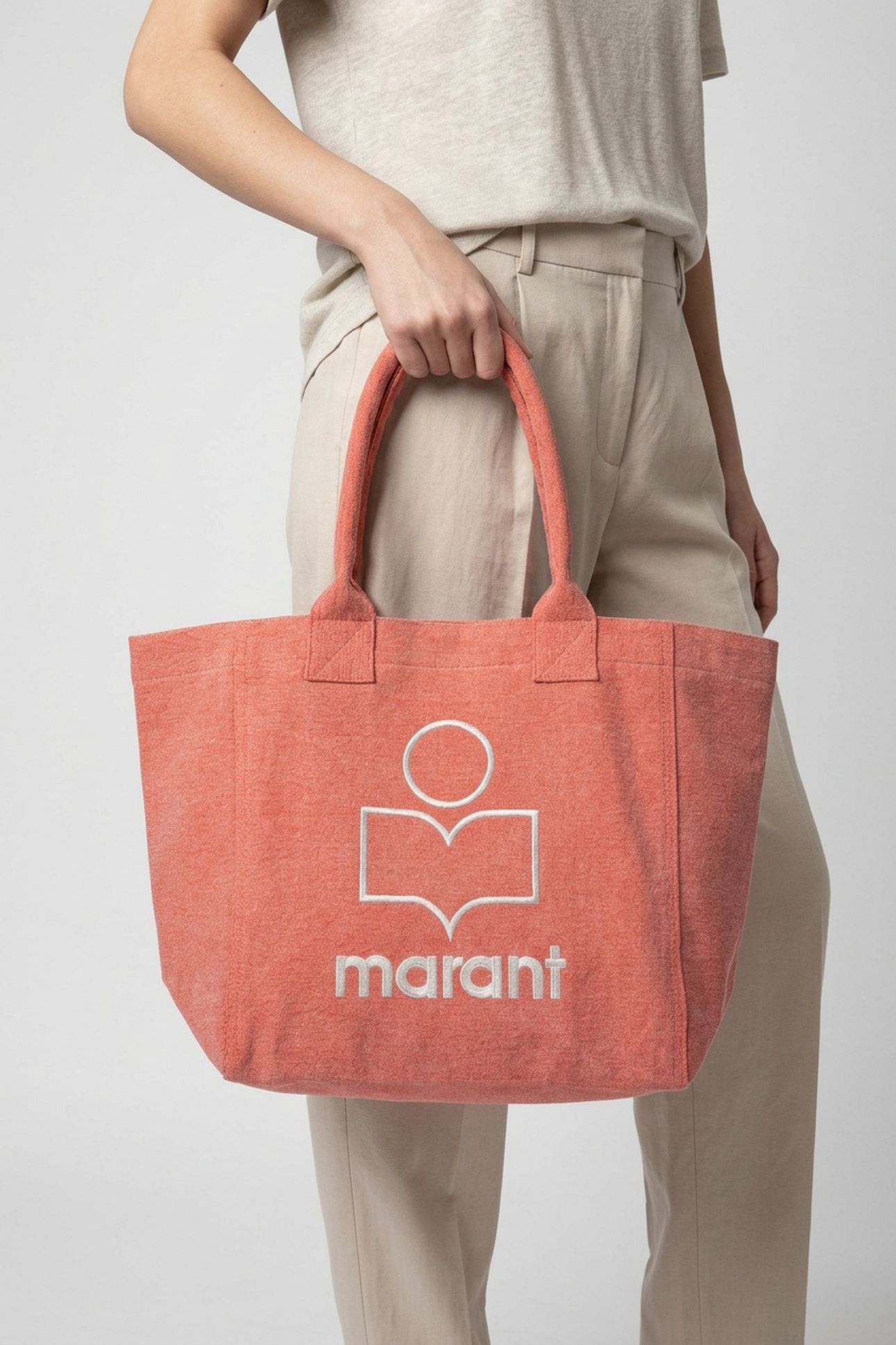 SMALL YENKY BAG ORANGE 3