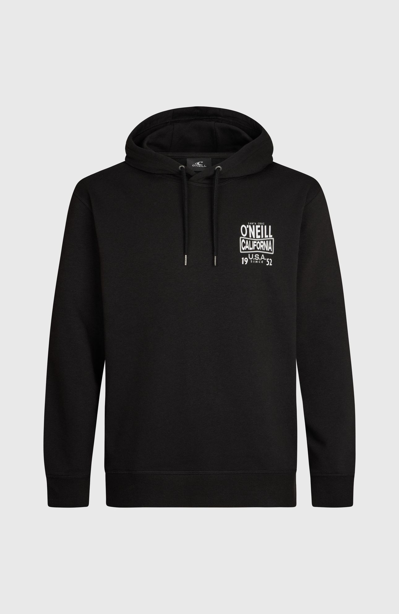 O'NEILL CALI HOODIE BLACK OUT 1