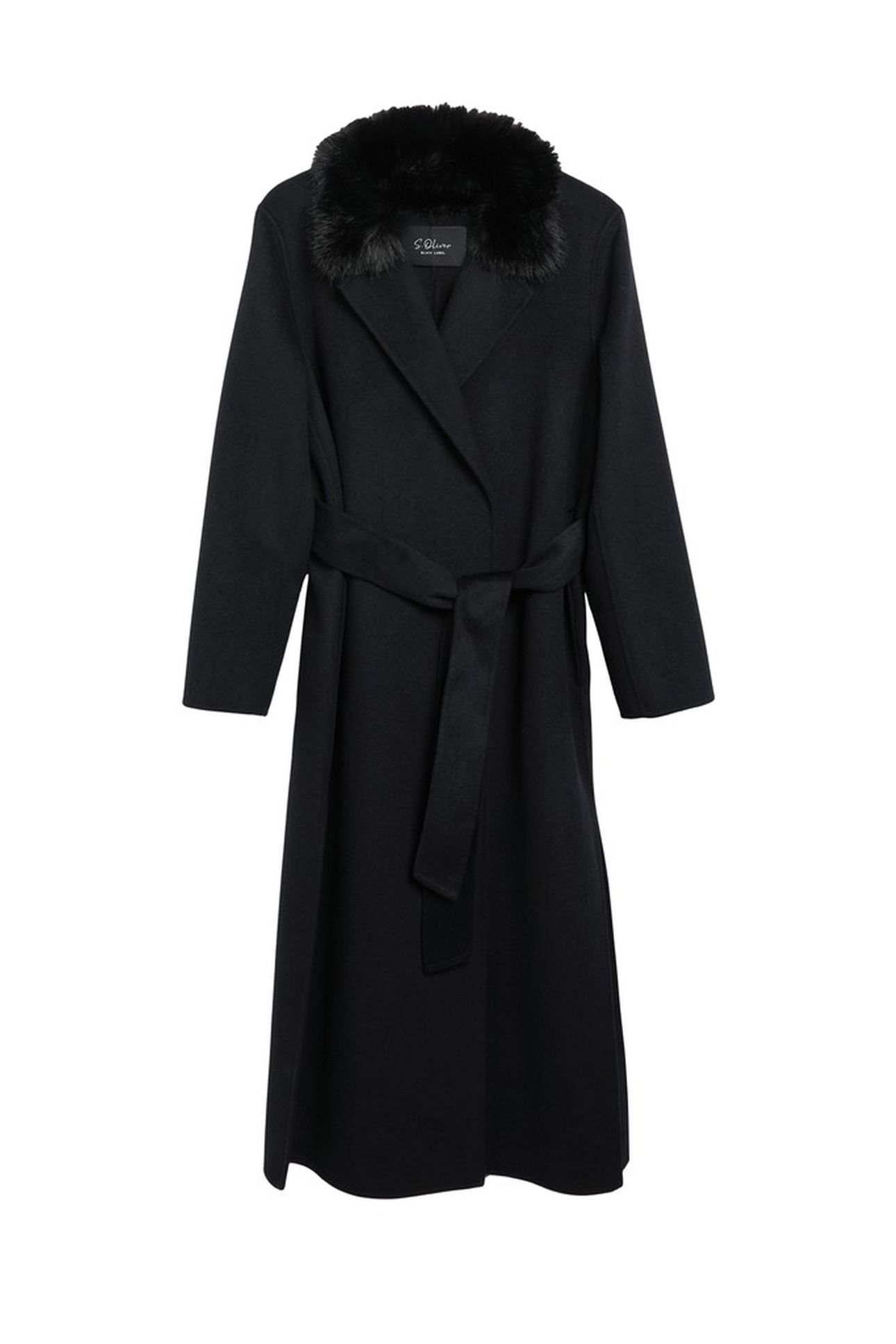 S.OLIVER JACKETS OUTDOOR BLACK 4