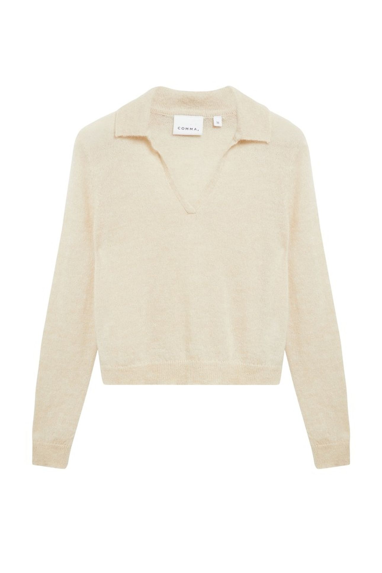 COMMA PULLOVERS GREY 4