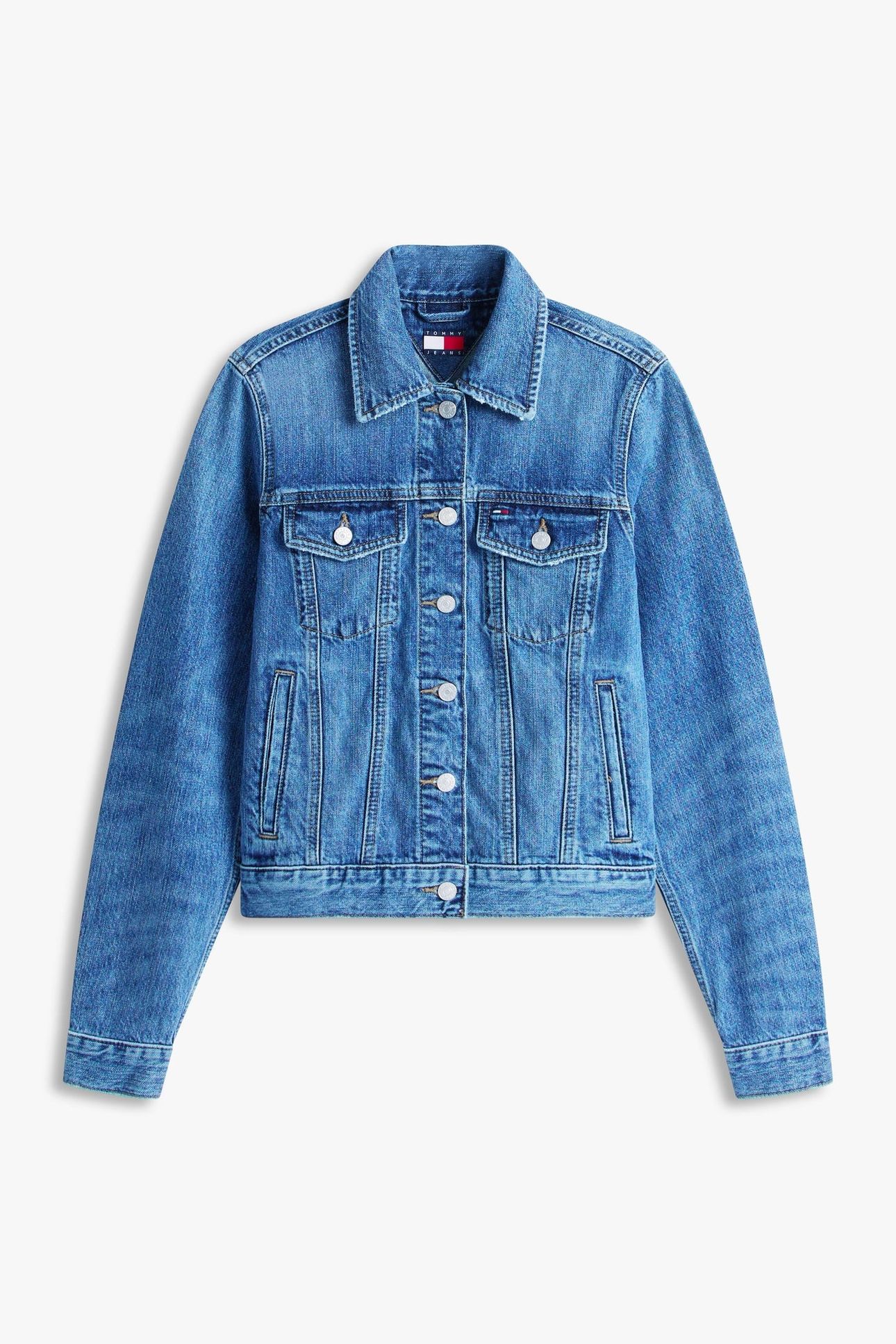 CLASSIC TRUCKER DENIM MEDIUM 5