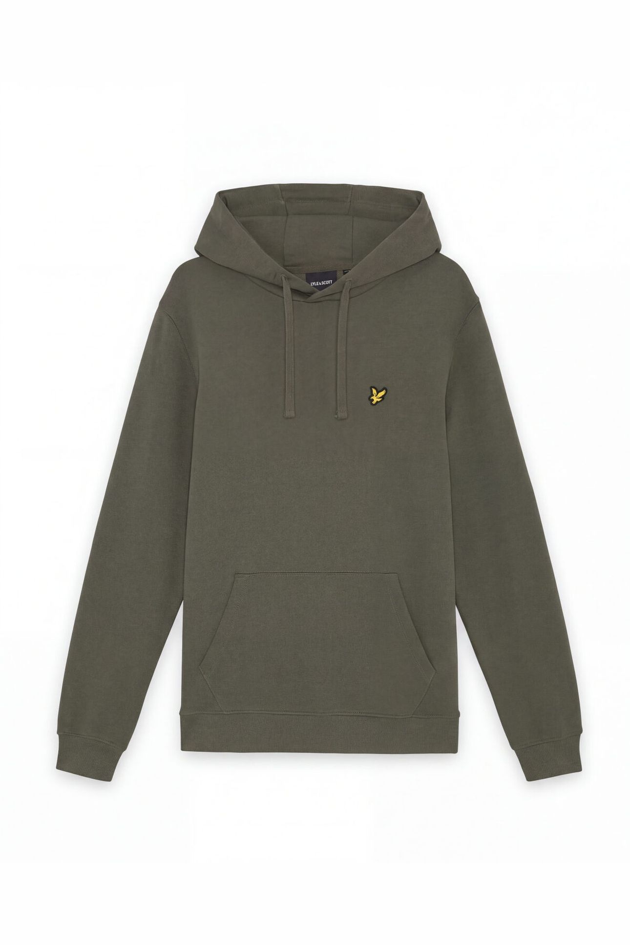 PULLOVER HOODIE SADDLE 4