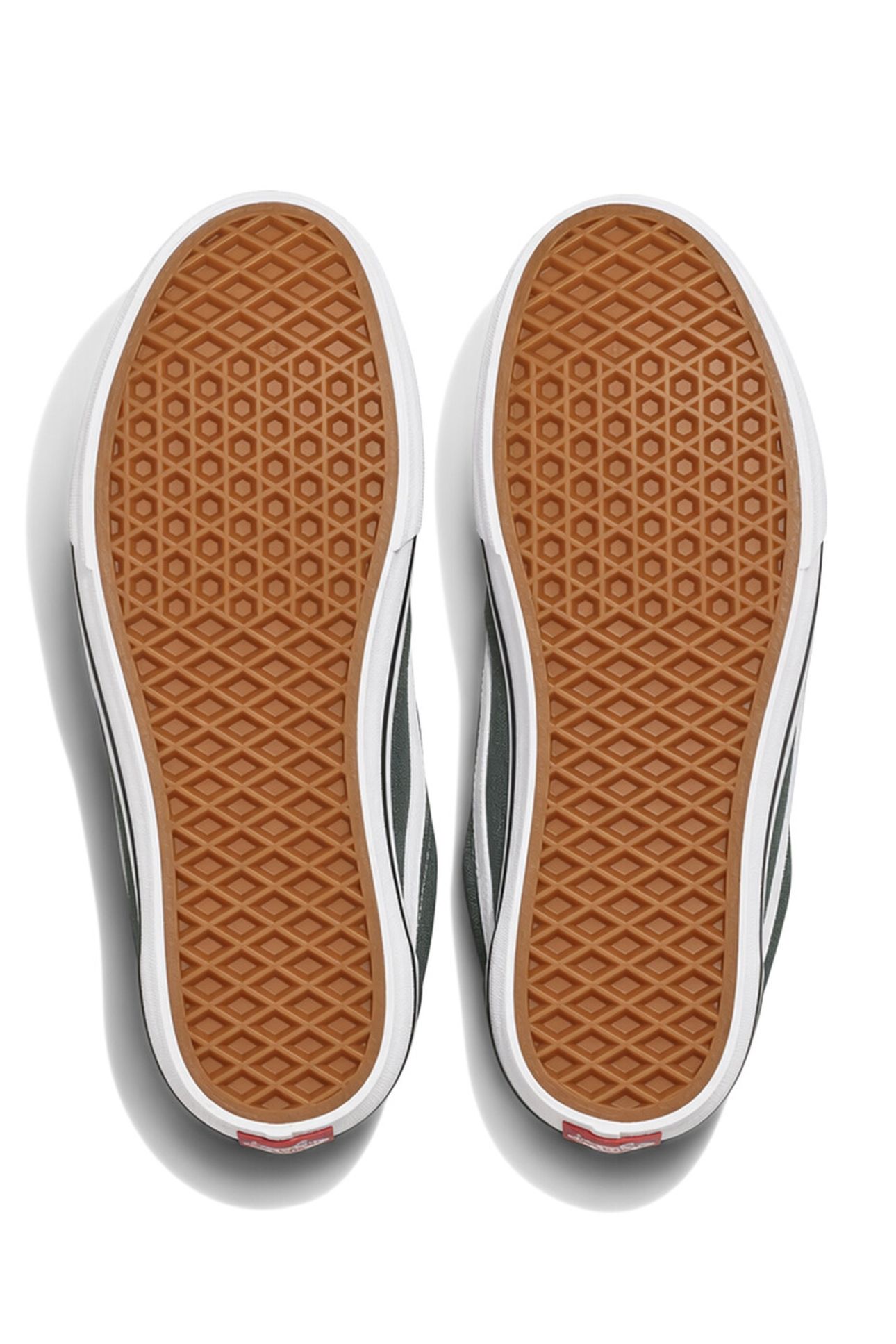 CALDRONE EMBOSSED SUEDE MYSTIC MOSS 6