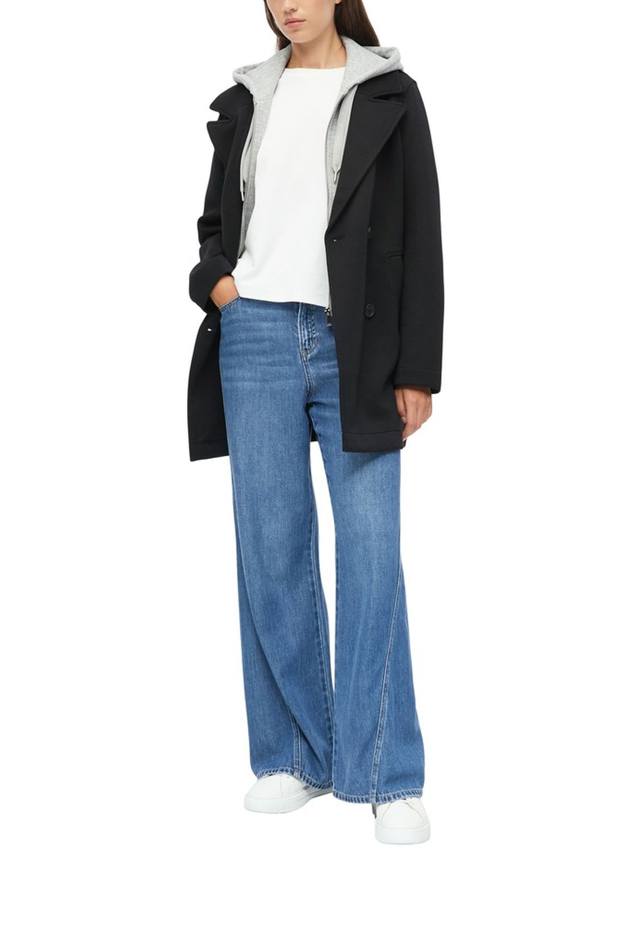 S.OLIVER JACKETS OUTDOOR BLACK 2