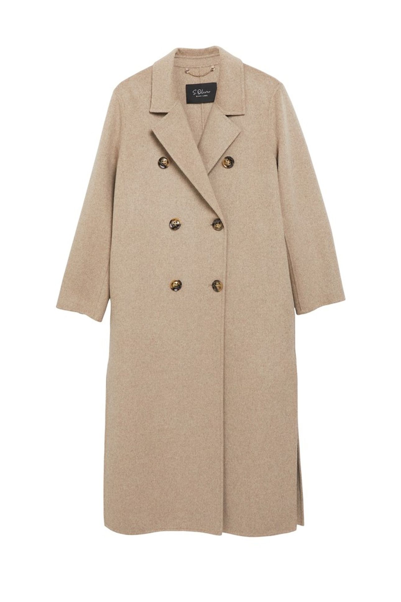 S.OLIVER JACKETS OUTDOOR BROWN 4