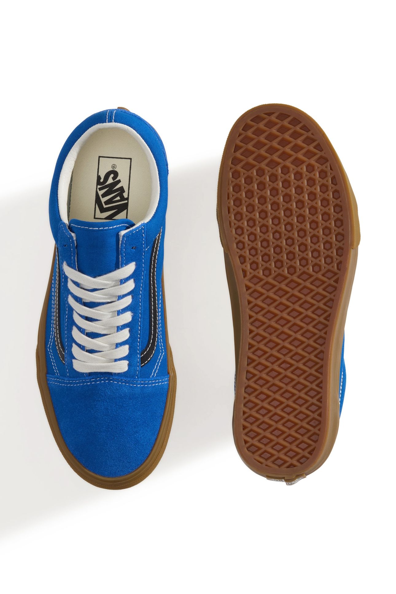 UNISEX OLD SKOOL GUM CLASSIC BLUE 5
