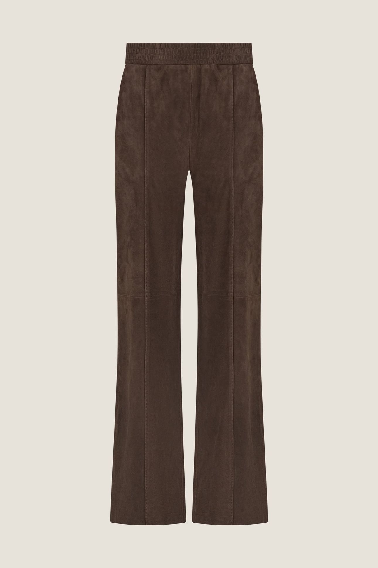 LUCCA LEGGING DARK BROWN 3