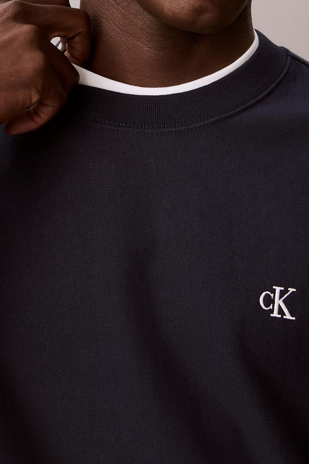 PREMIUM TERRY MONOGRAM DARK SAPPHIRE 9