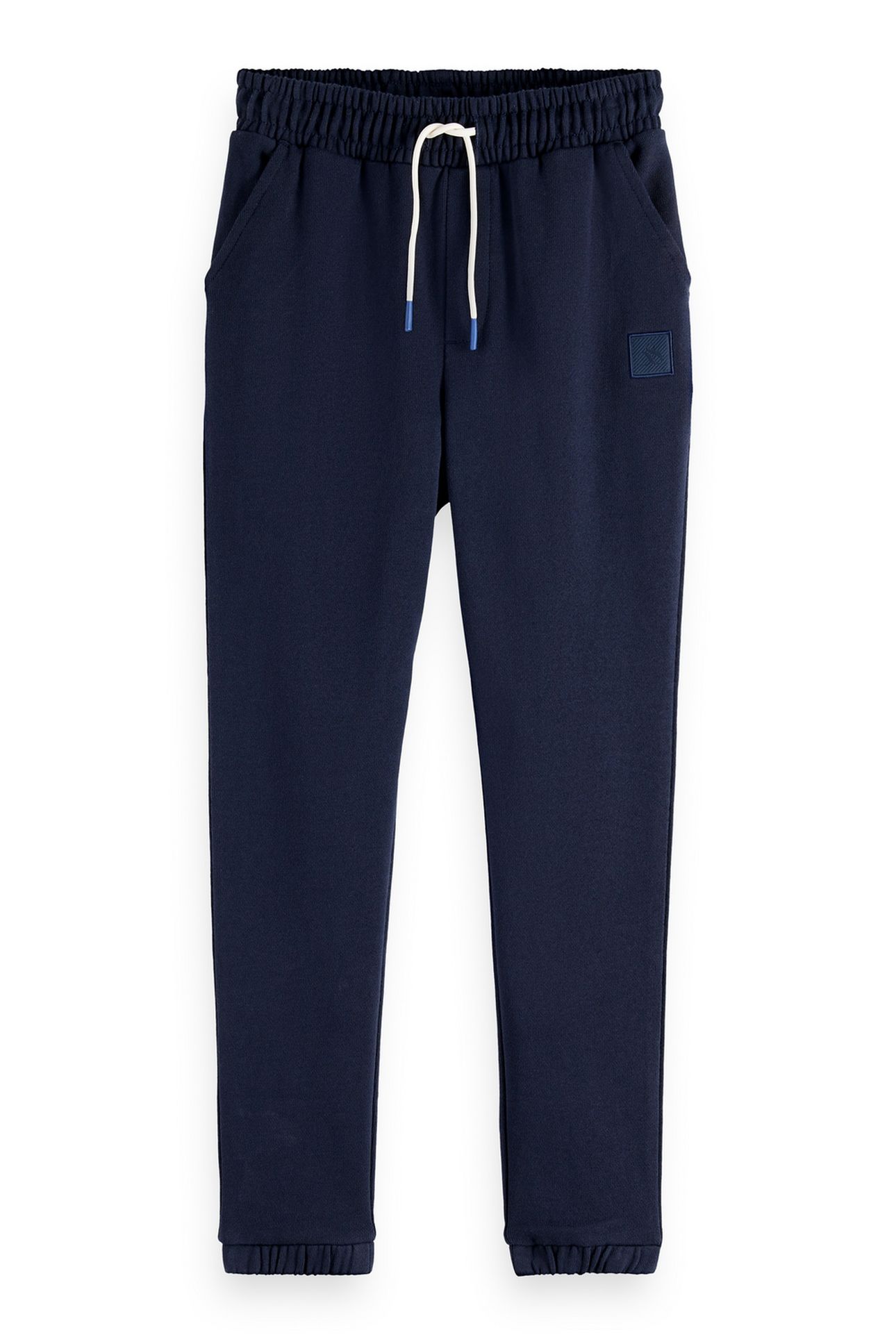 BOYS NOS LOGO BADGE SWEATPANTS SKY CAPTAIN 1