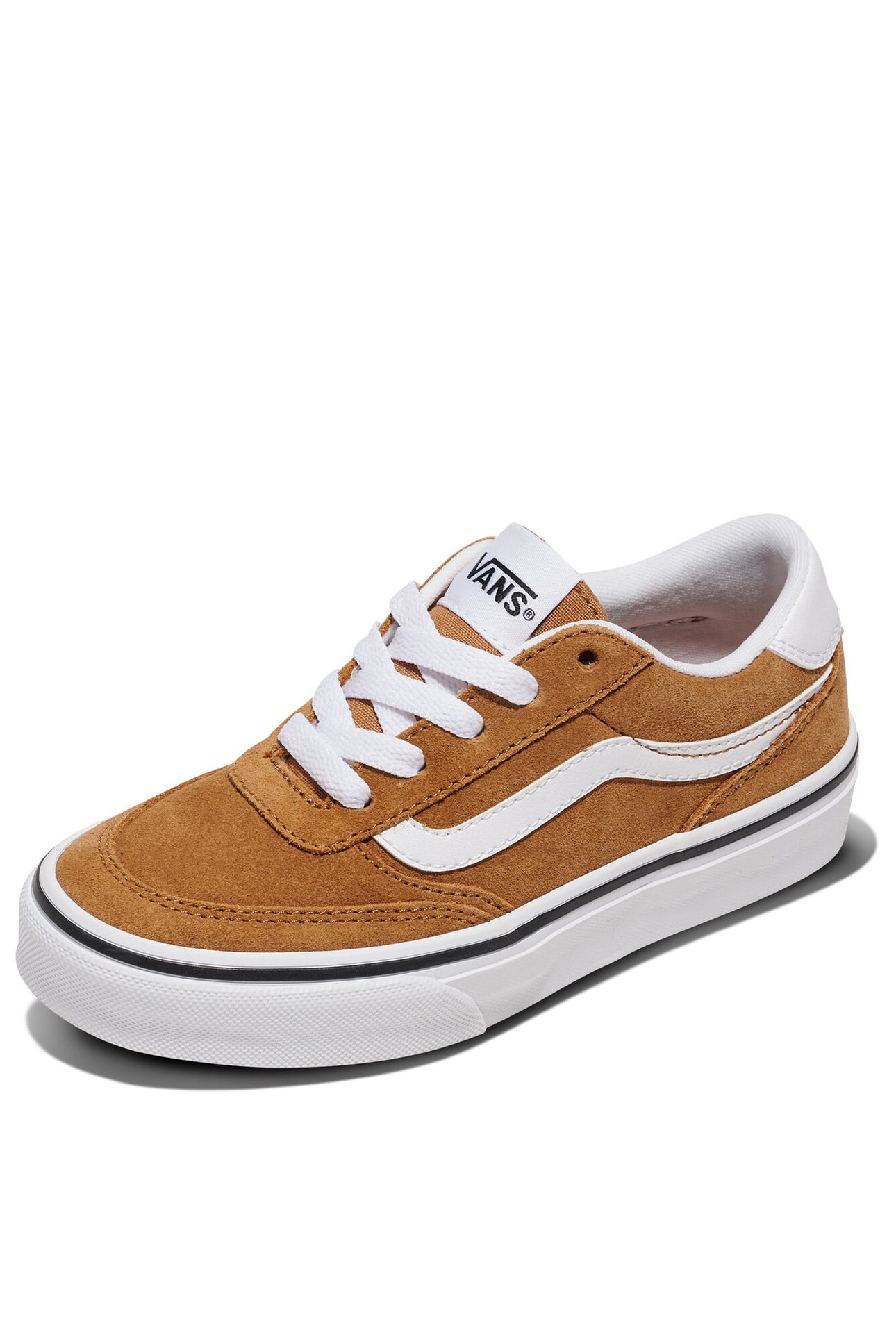 YOUTH UNISEX BROOKLYN LS SUEDE CHIPMUNK 3