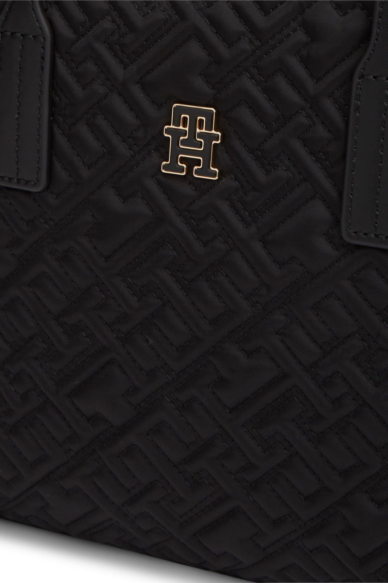 TH CITY MINI TOTE BLACK 6