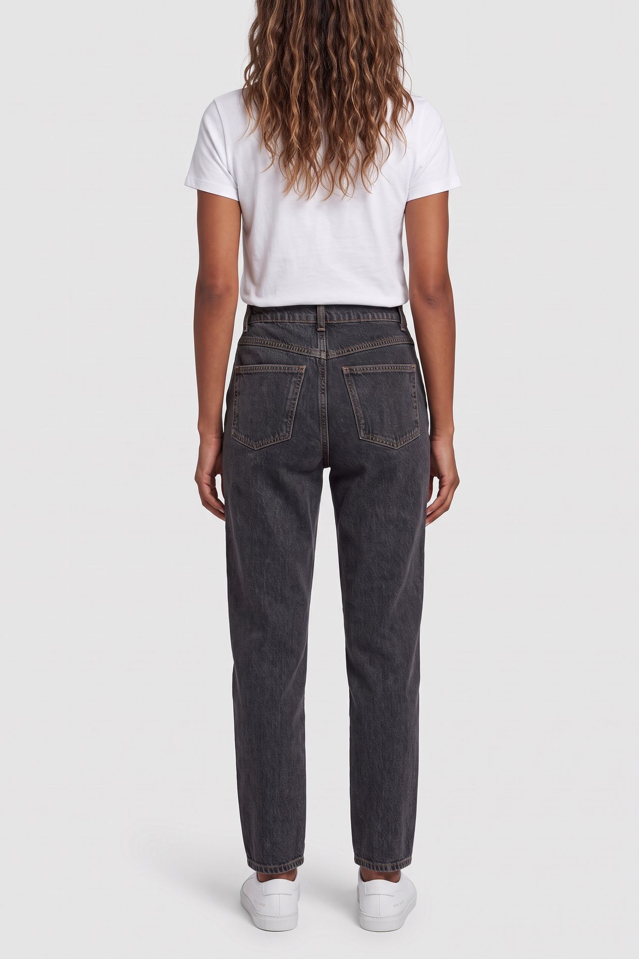 BLANDINE PANT BLACK STONE 2
