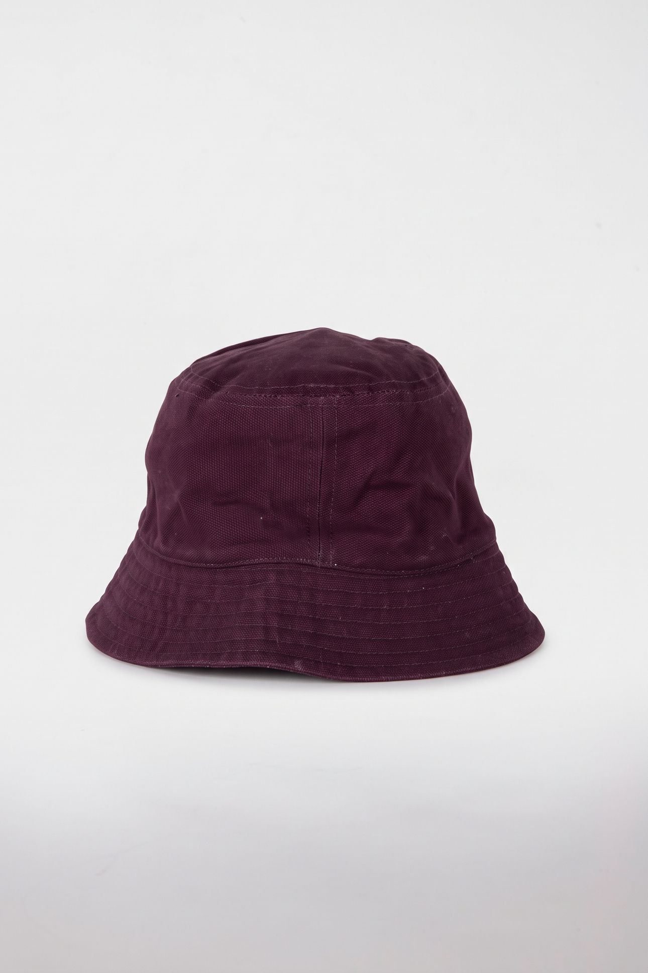 HALEY HAT PLUM ORANGE 3