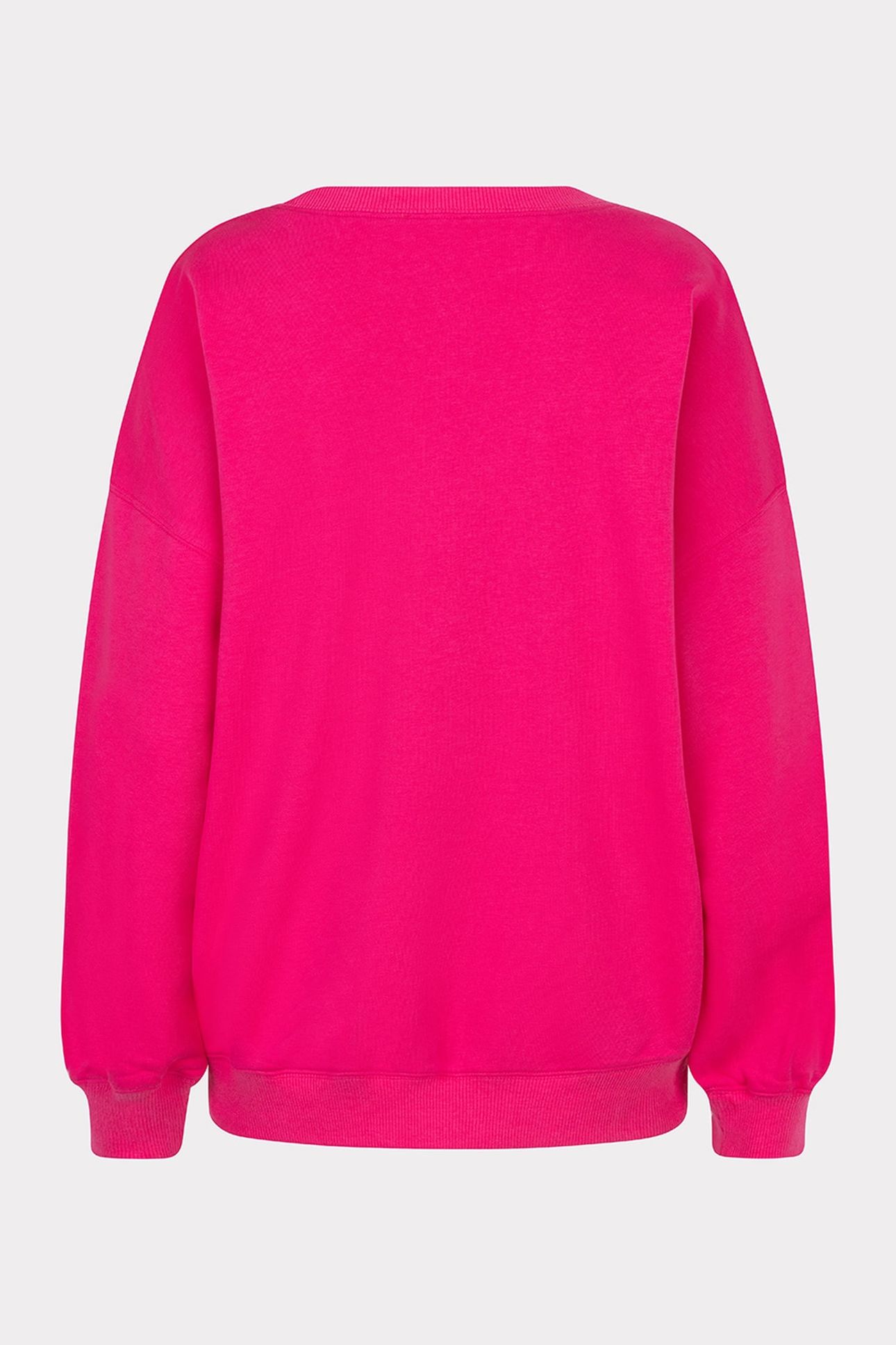 SWEATER EMBOSSED FRAMBOISE 5