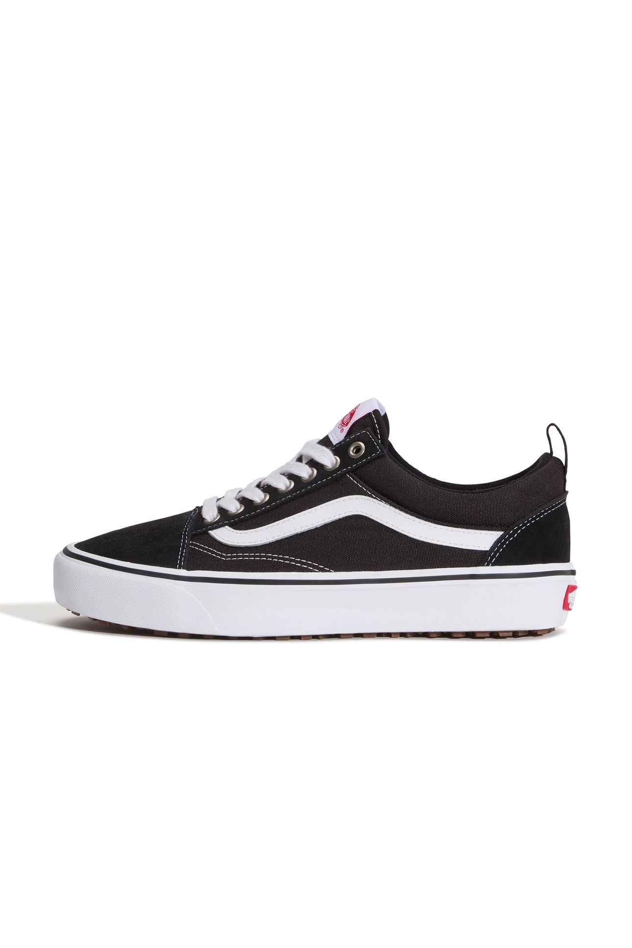 UNISEX OLD SKOOL INSULATED BLACK/WHITE 2