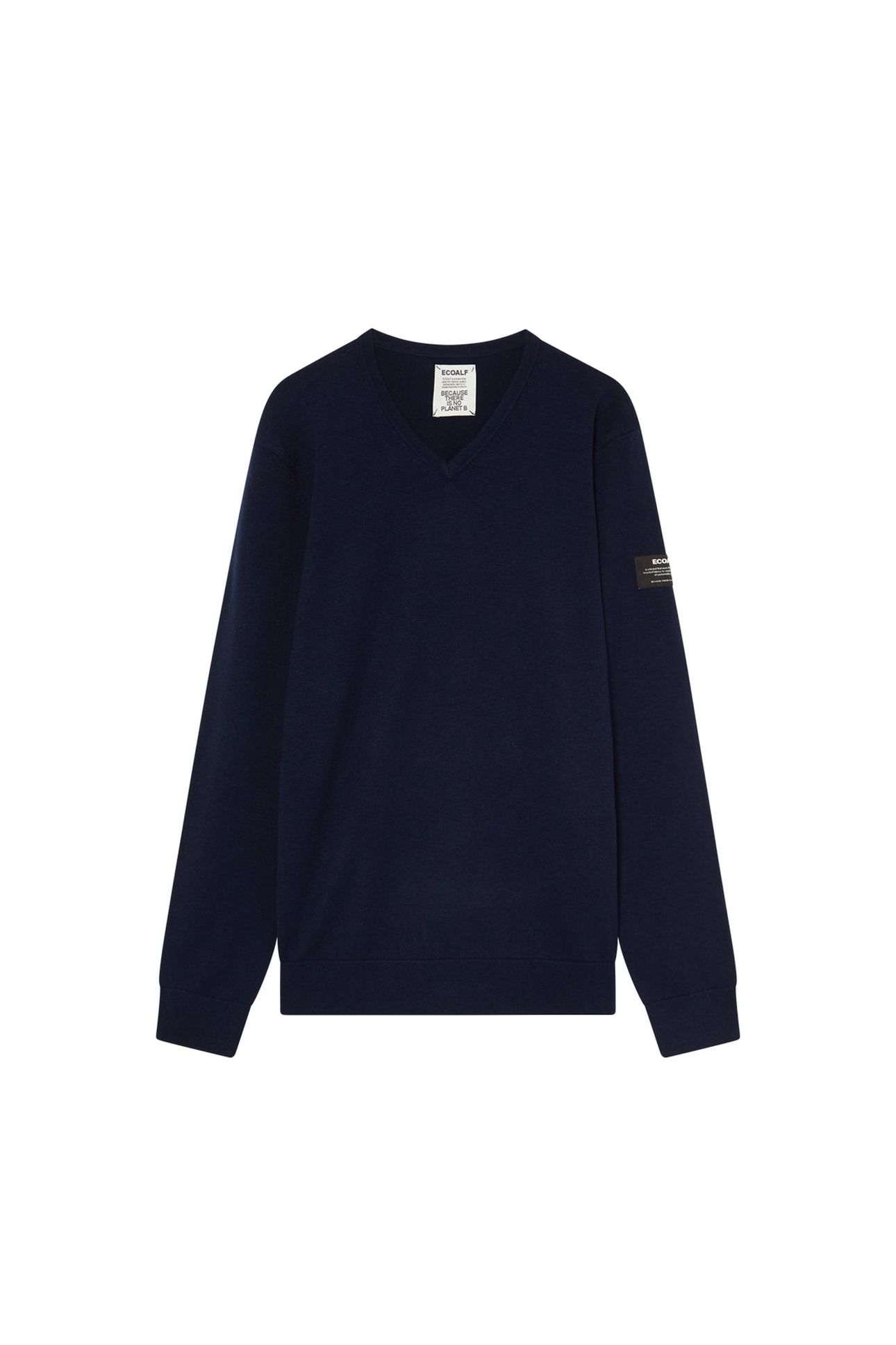 FERROALF KNIT DEEP NAVY 3