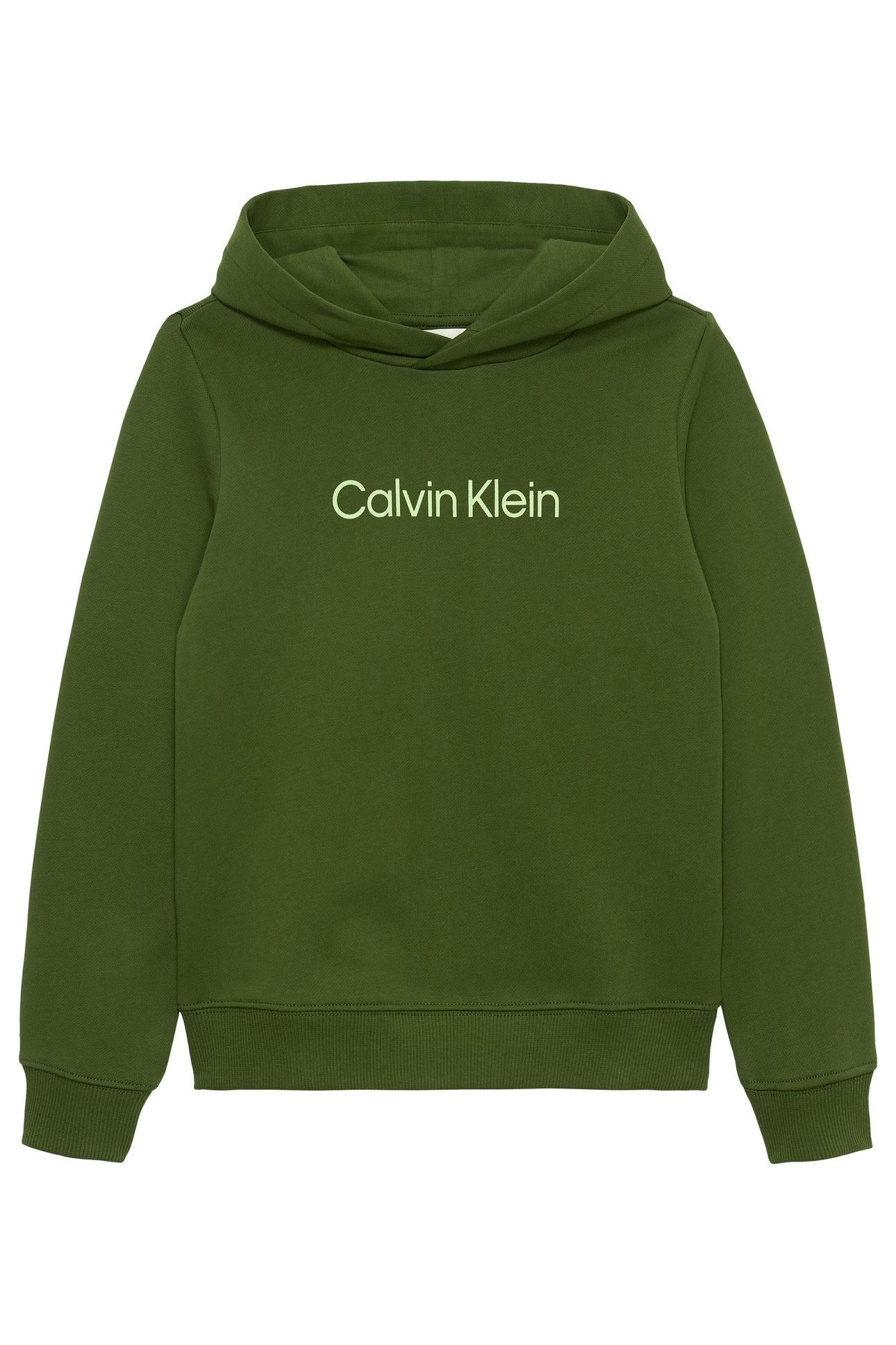 UNISEX INST LOGO REGULAR TERRY RICH CYPRESS 2