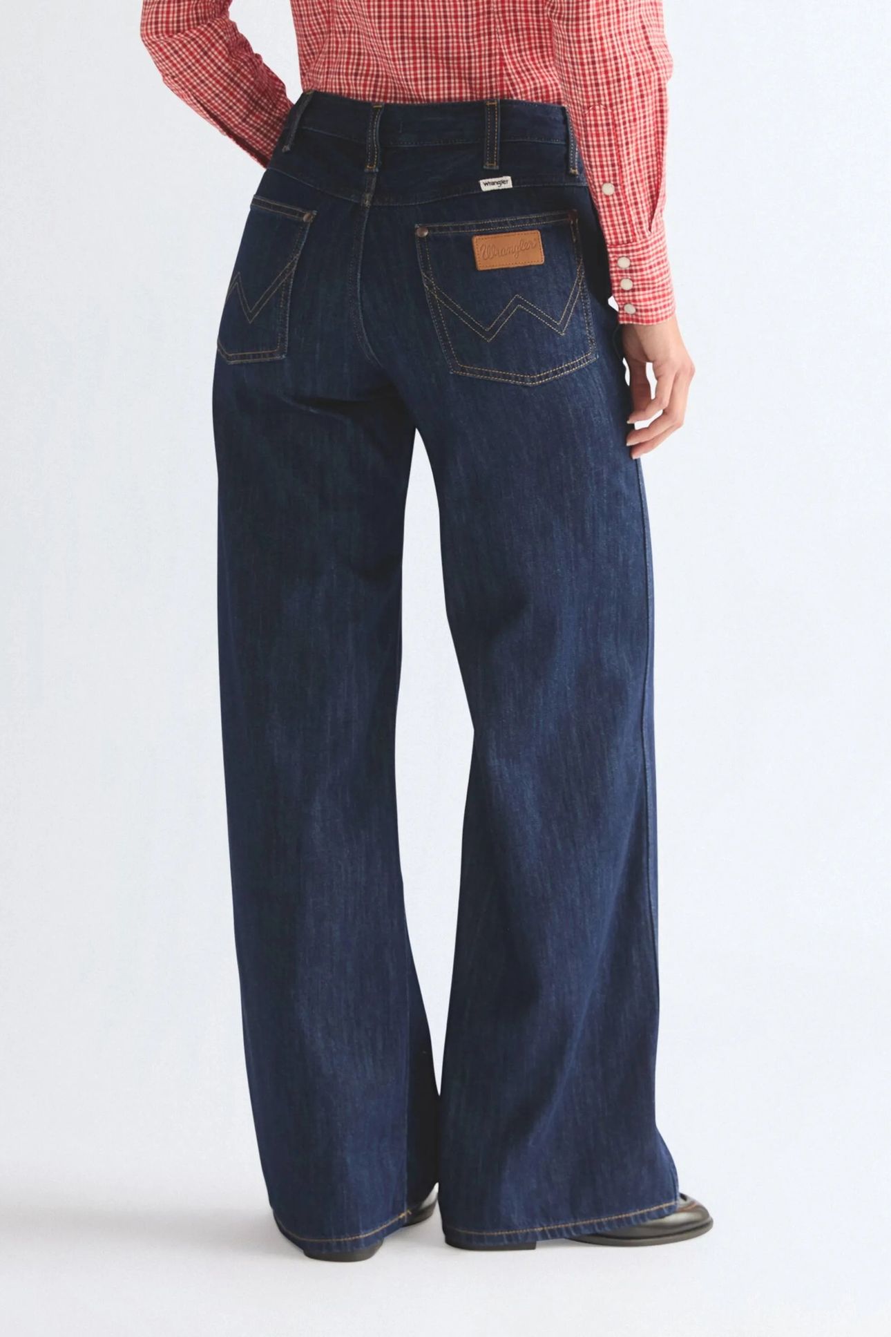 WORLD WIDE DENIM GALAXY JEANS DENIM BLUE 2