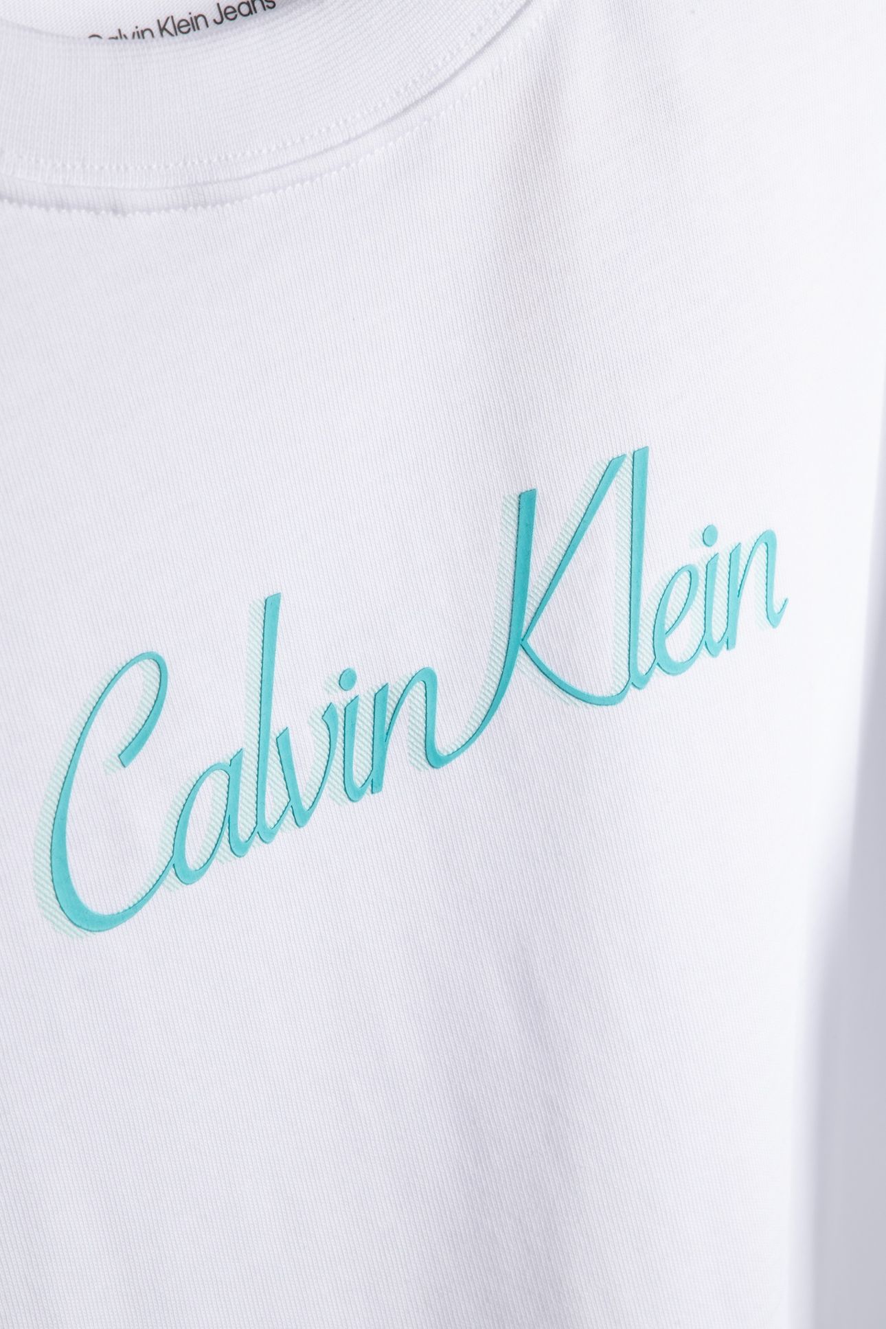 SS 20S CLASSIC LOGO BRILLIANT WHITE 4