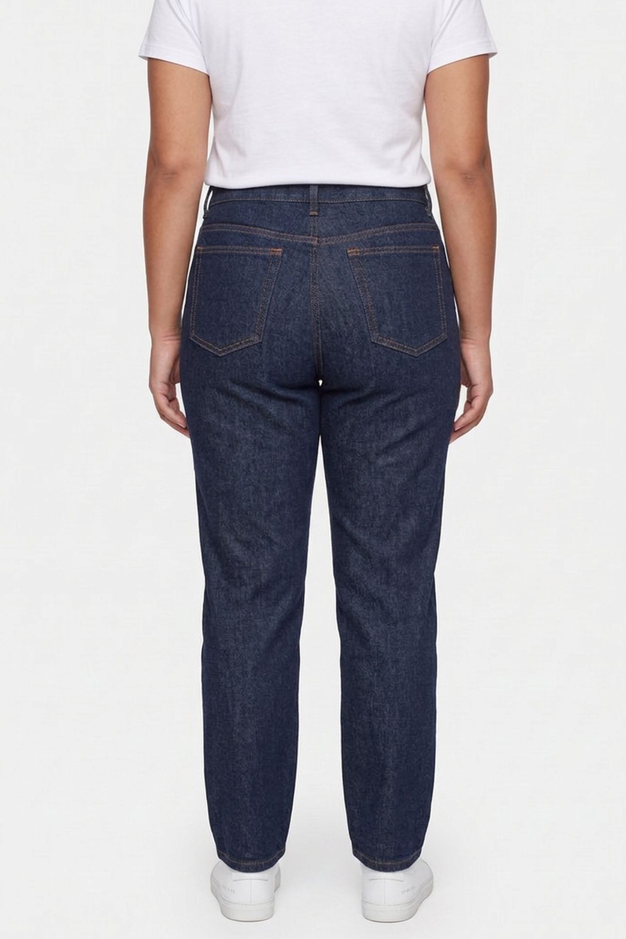UNISEX JEANS MARTIN WASHED INDIGO 3