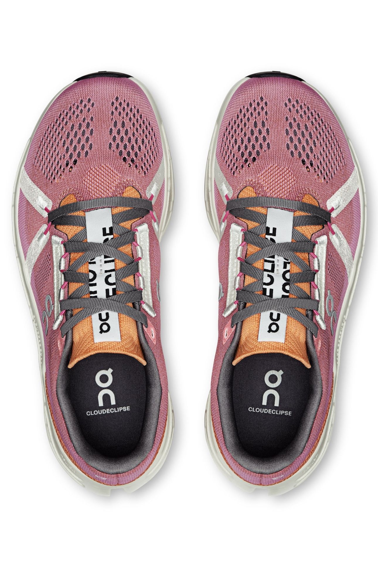 CLOUDECLIPSE 1 TANGERINE | IVORY 4