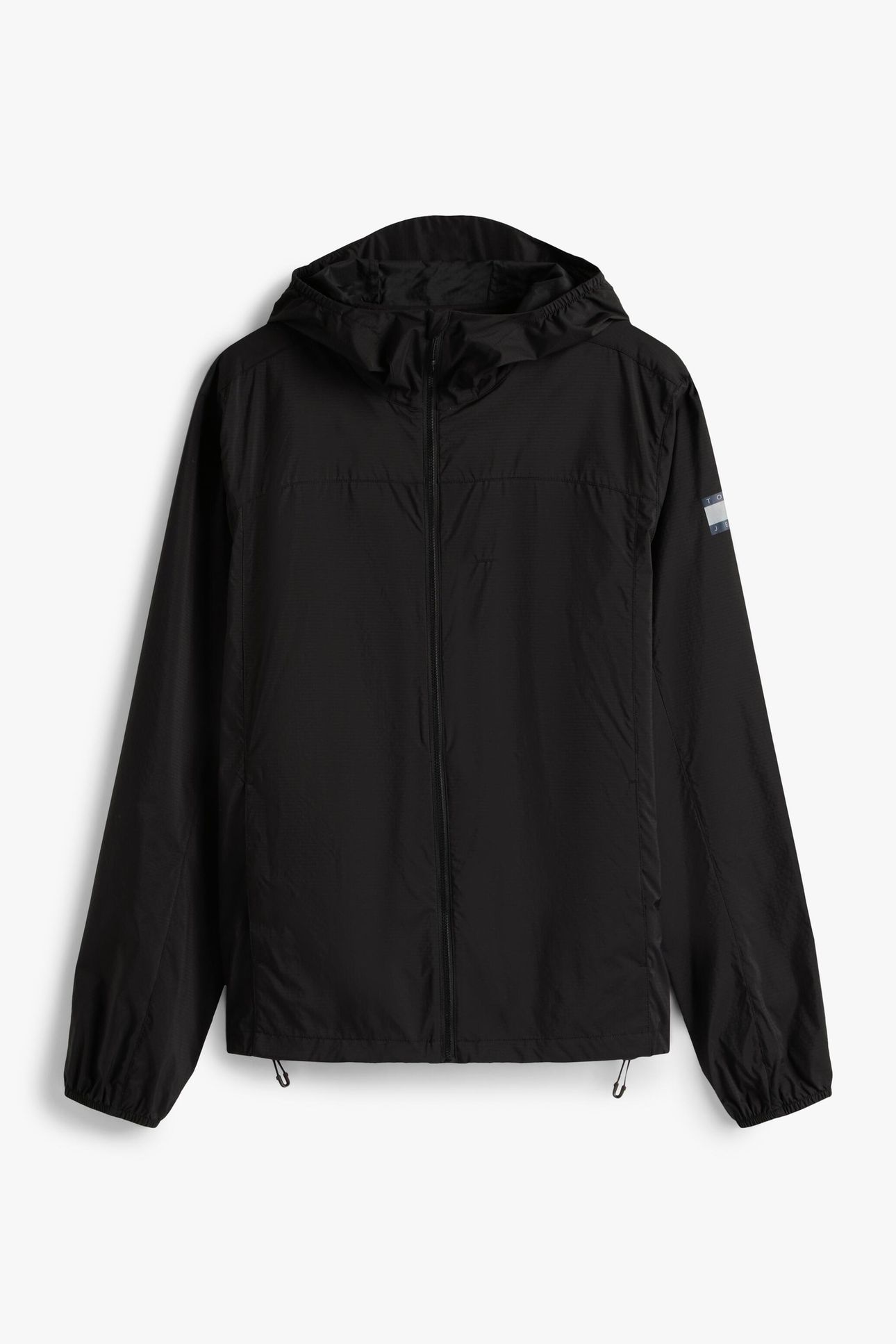 TJM OUTDOOR SHELL JACKET BLACK 4