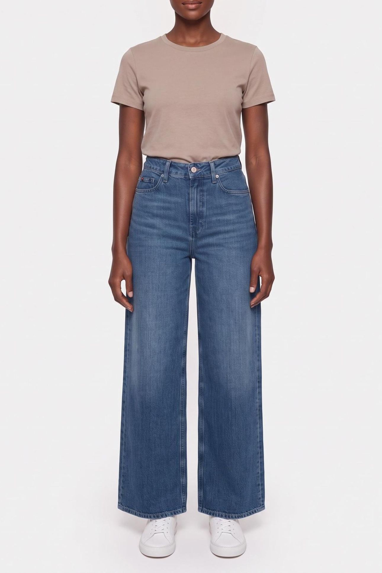 WIDE LEG HIGH WAISTED SUKI SUKI 1