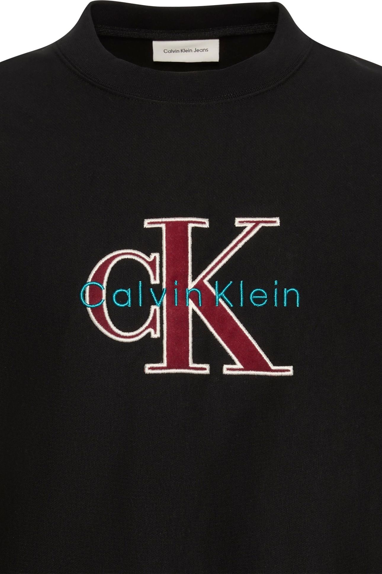 PREMIUM TRI-COLOR BLACK 4