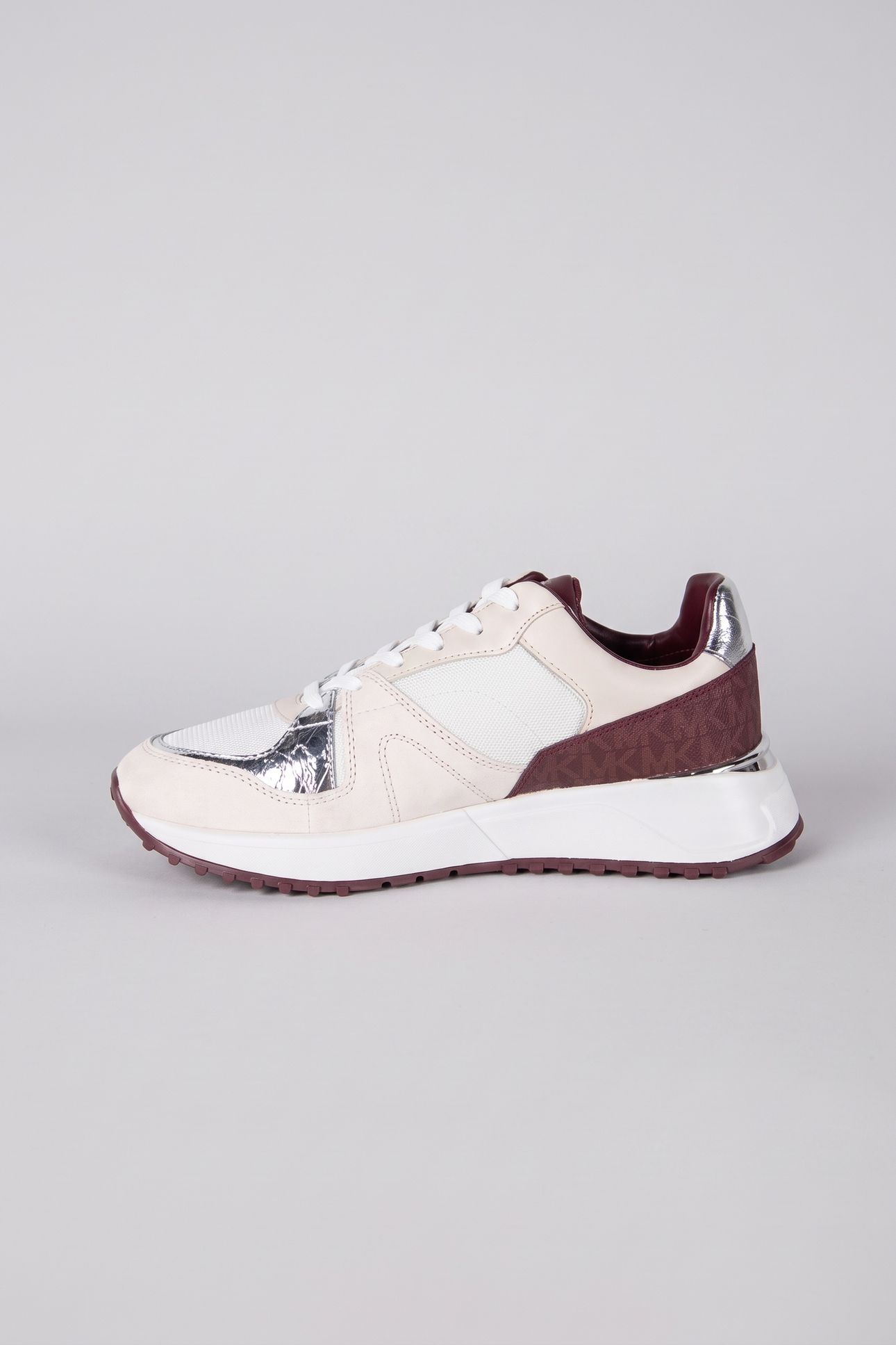 JAIME TRAINER OXBLOOD MLTI 4