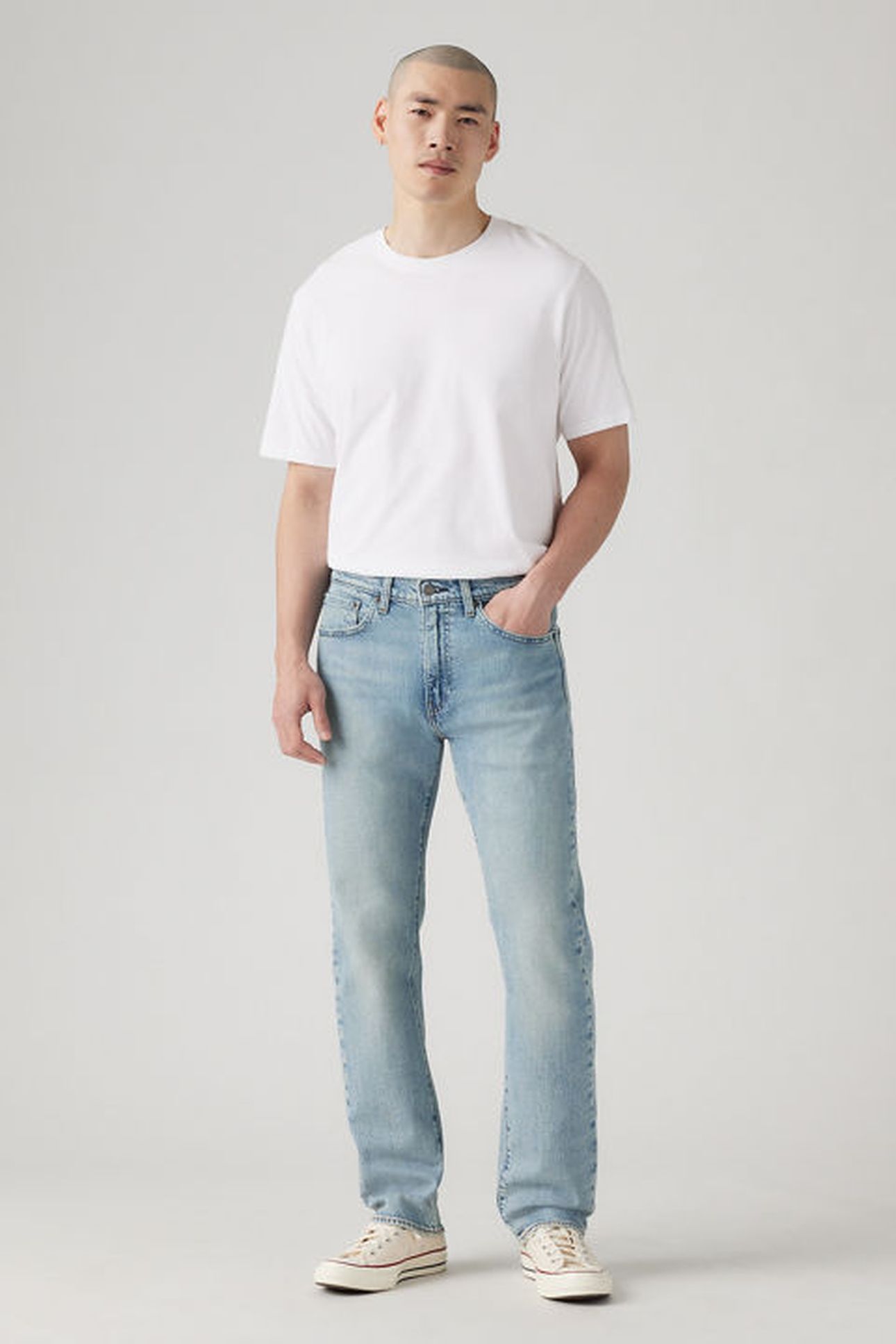 505™ REGULAR AUTHENTIC SOFT JEANS 2