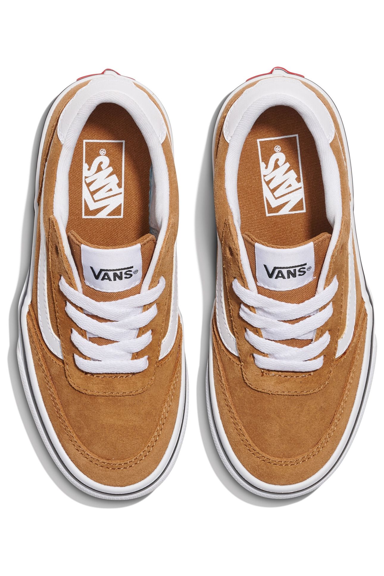 YOUTH UNISEX BROOKLYN LS SUEDE CHIPMUNK 6