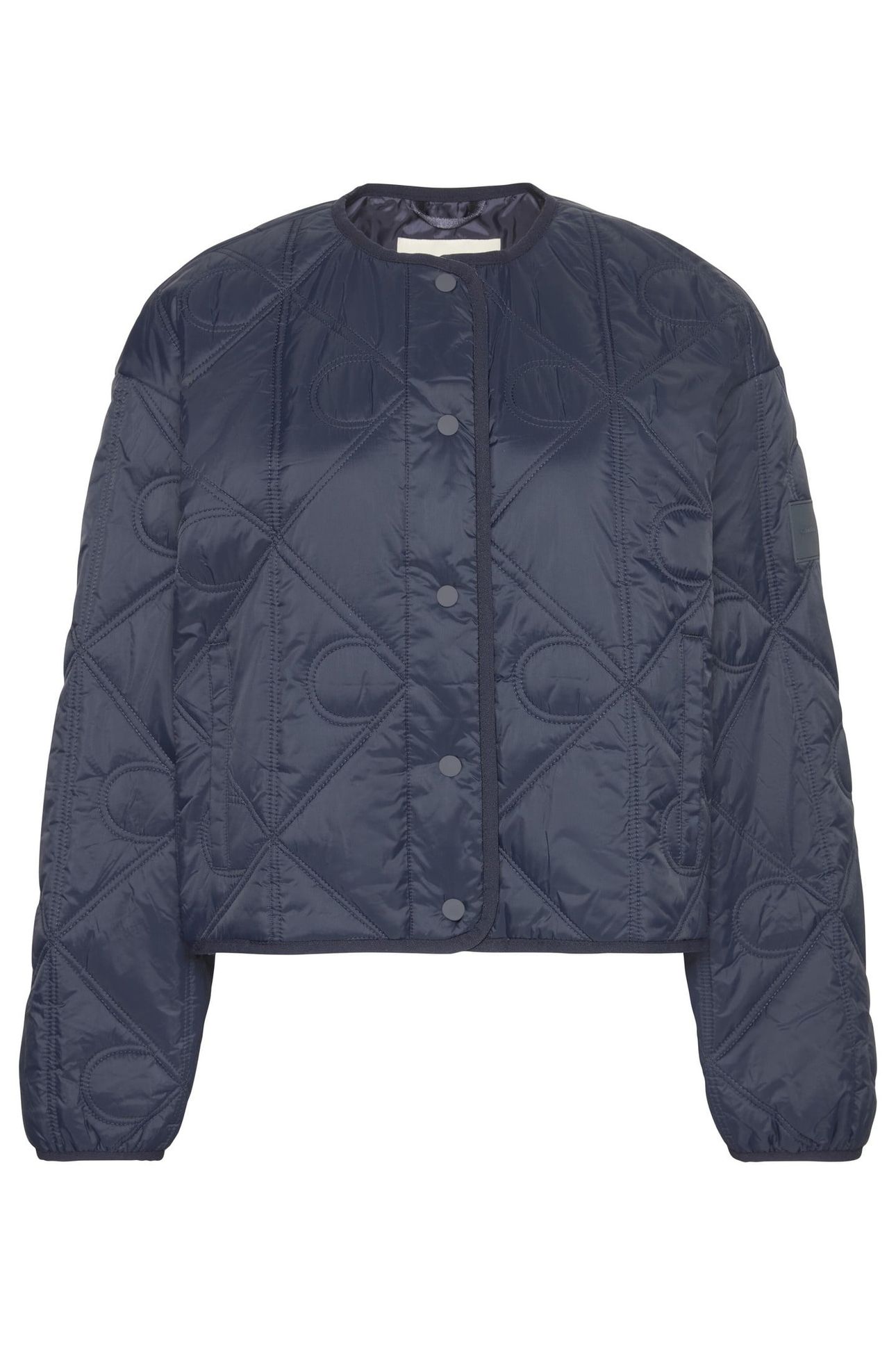 LIGHTWEIGHT QUILTED INKWELL 1