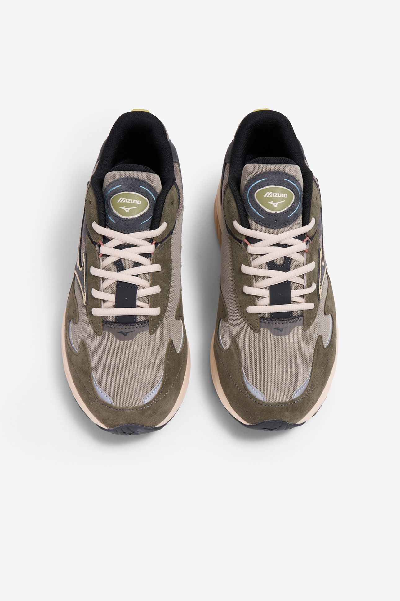 UNISEX SHOE S.L.WAVE RIDER B 4