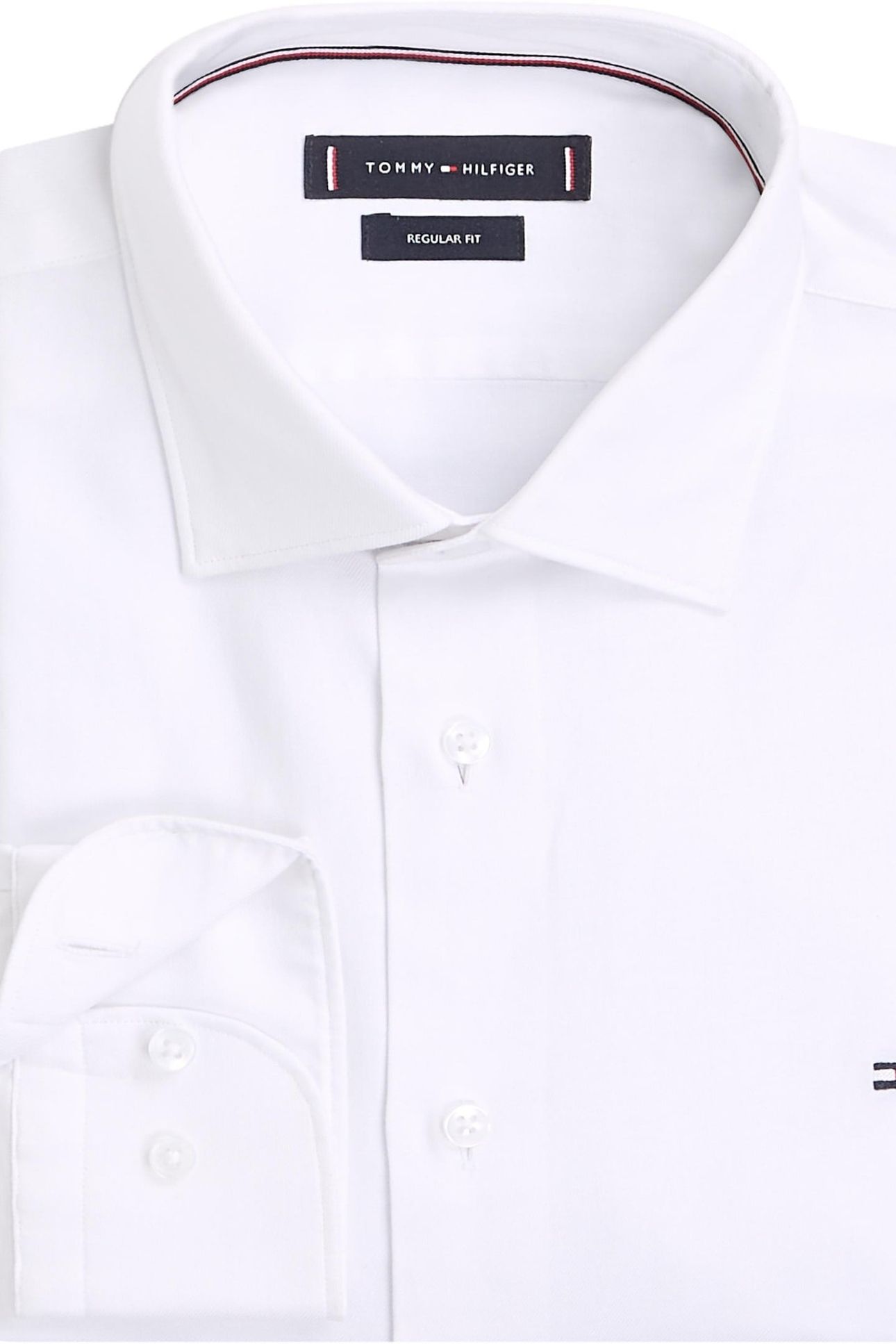 TWILL SDL RF SHIRT OPTIC WHITE 3