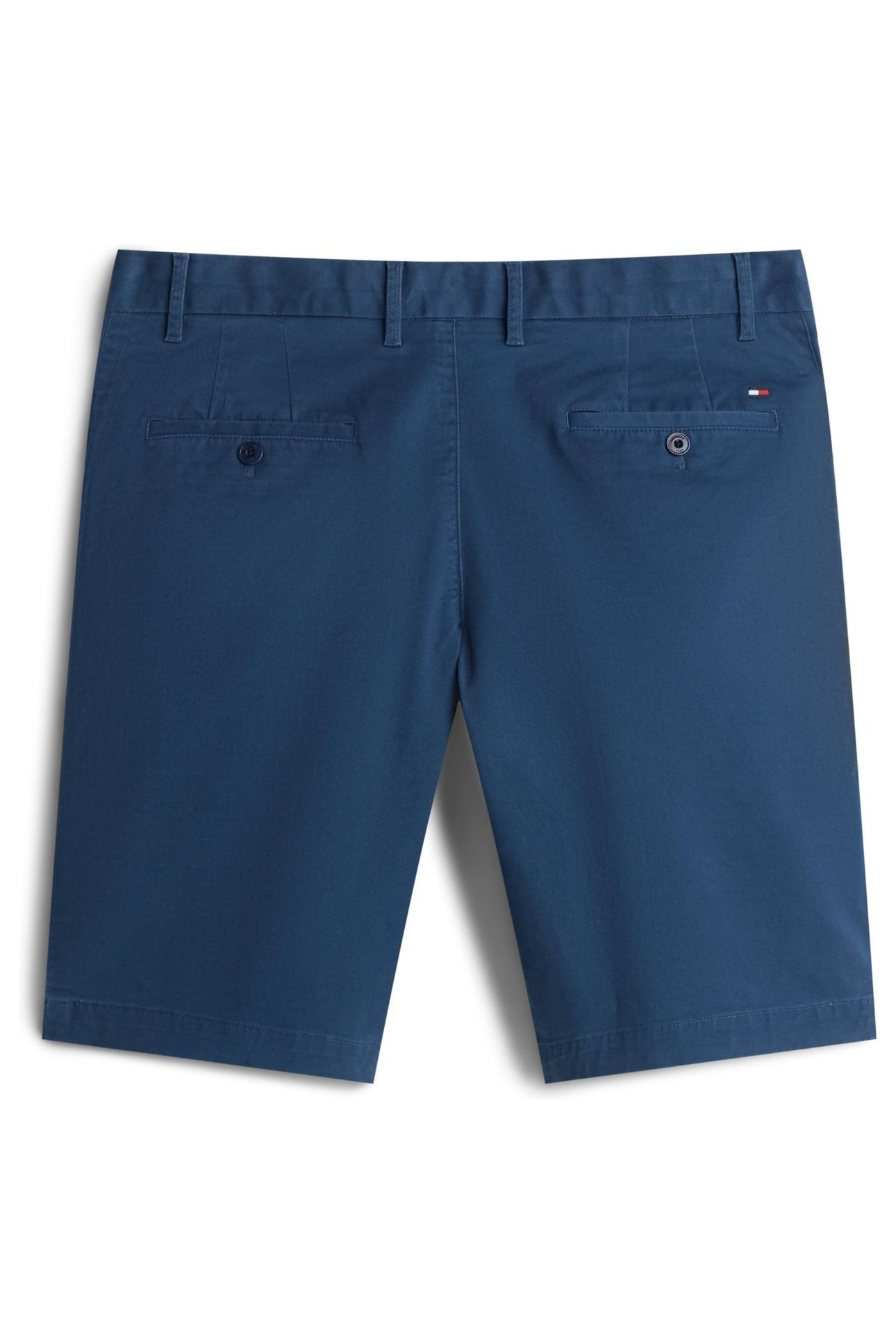 DENTON 9.5 IN ESSENTIAL TWILL BLUE JEAN 2