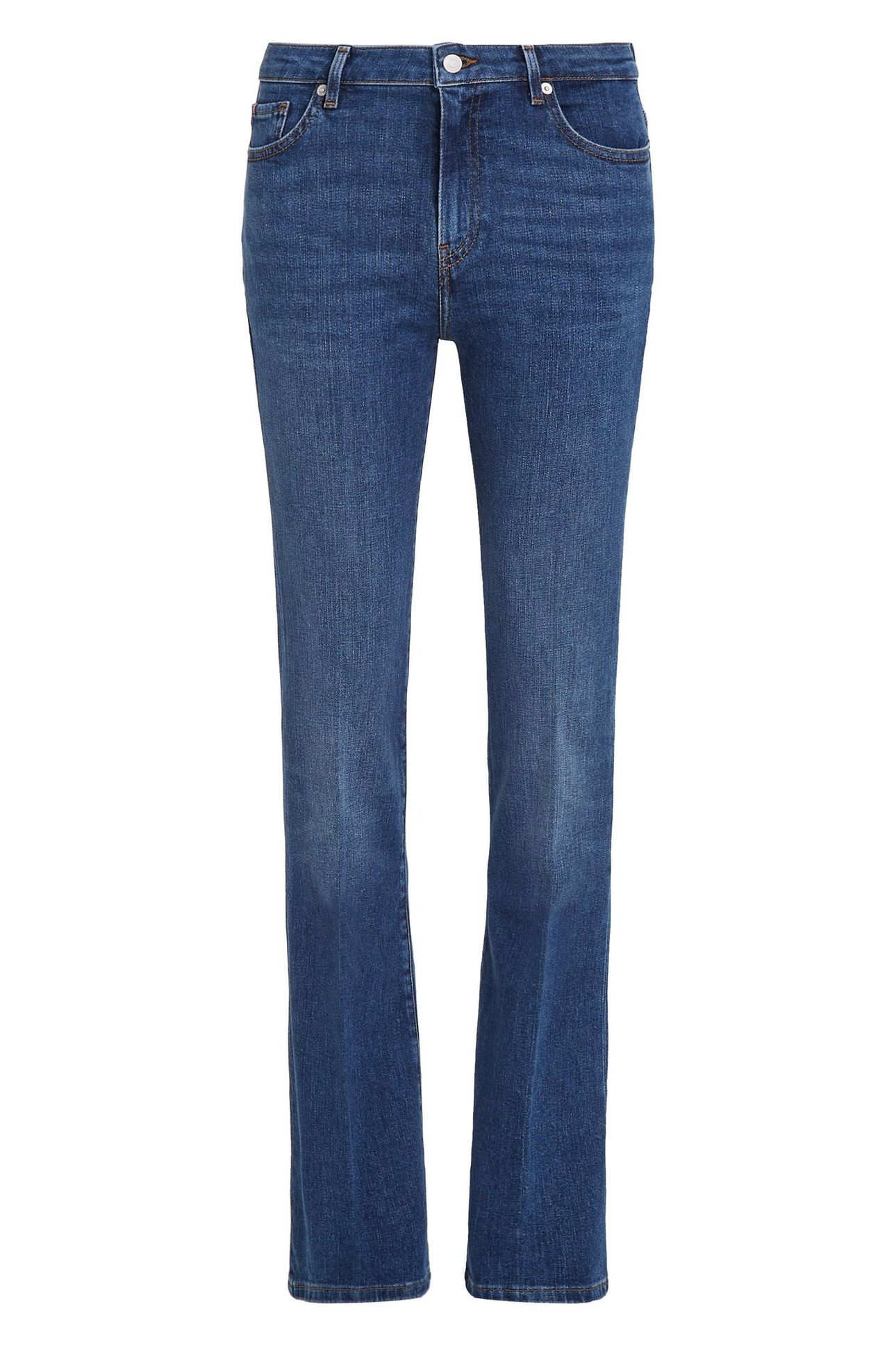 BOOTCUT MID RISE ANA ANA 3