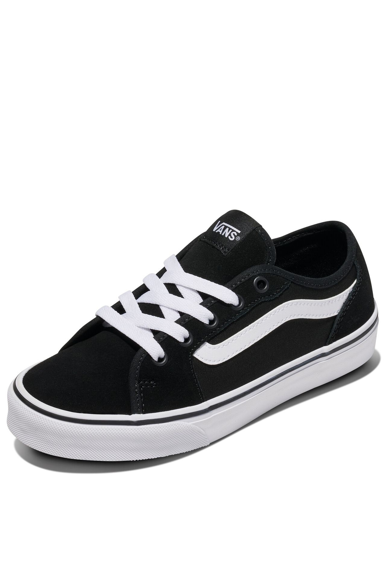 FILMORE DECON SUEDE/CANVASBLACK/WHITE 3