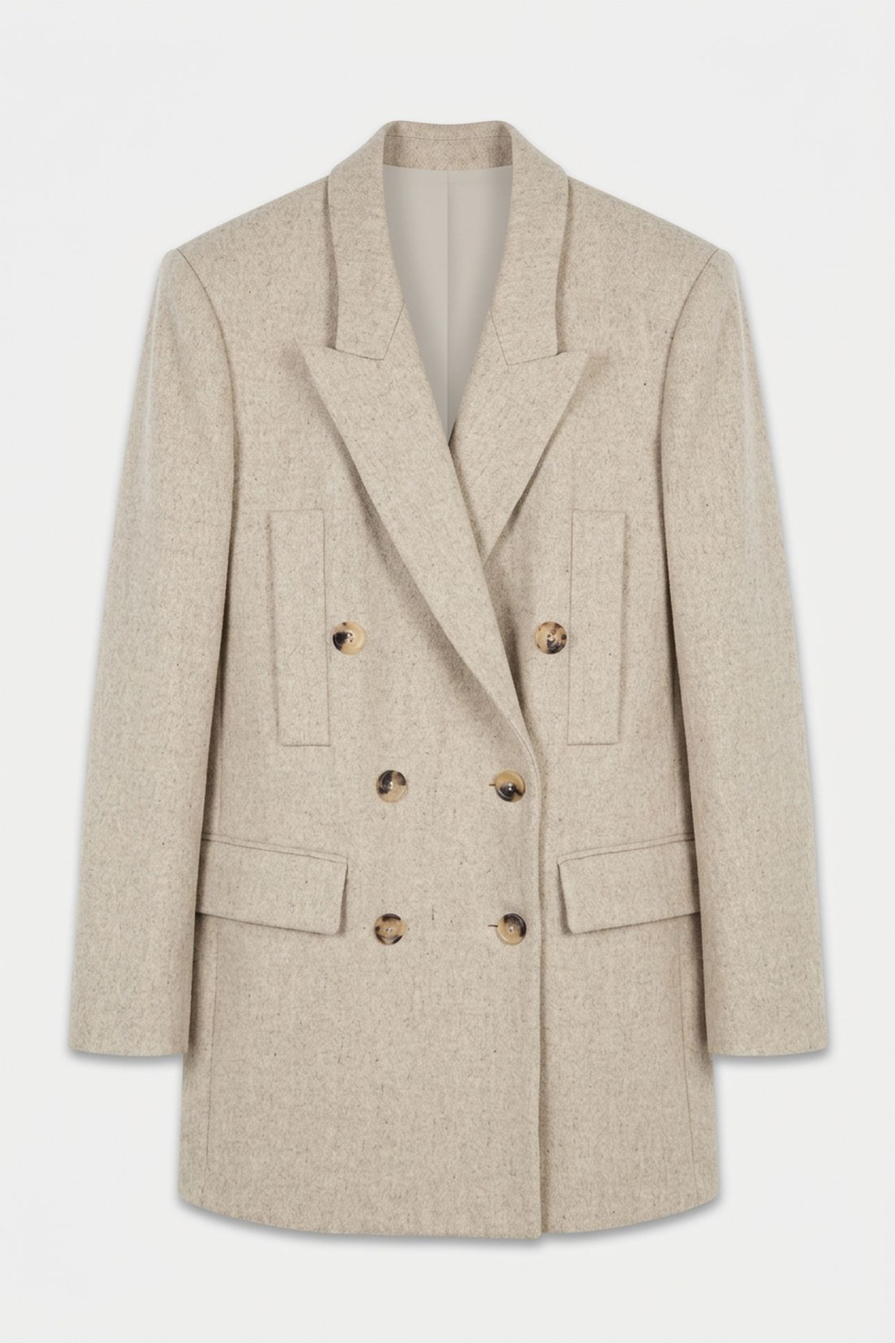FLOYD JACKET SAND 3