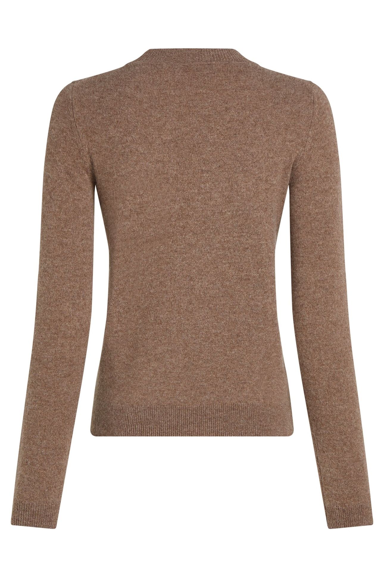 CASHMERE CREWNECK BEIGE 5