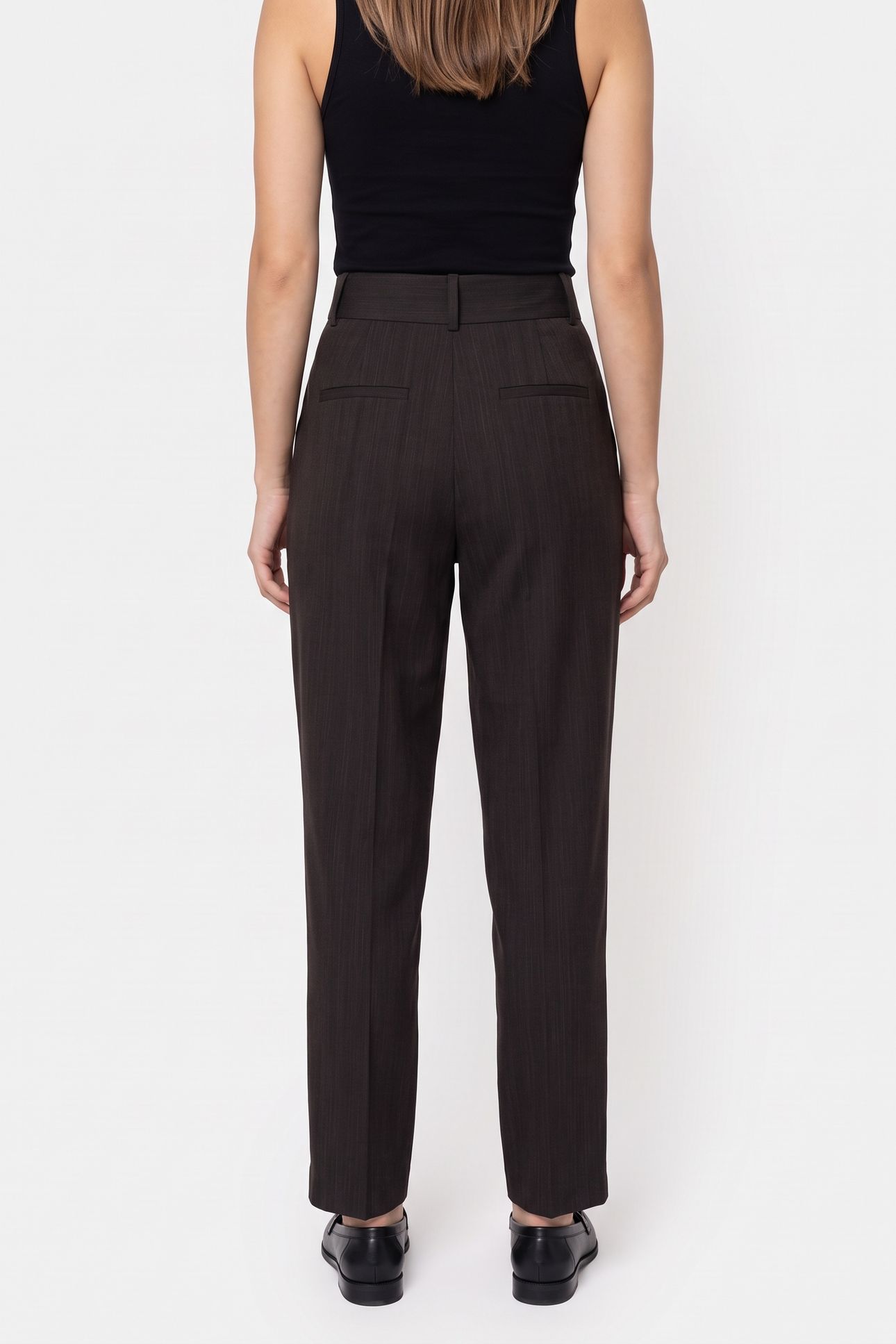 SOLENA PANT DARK GREY 2