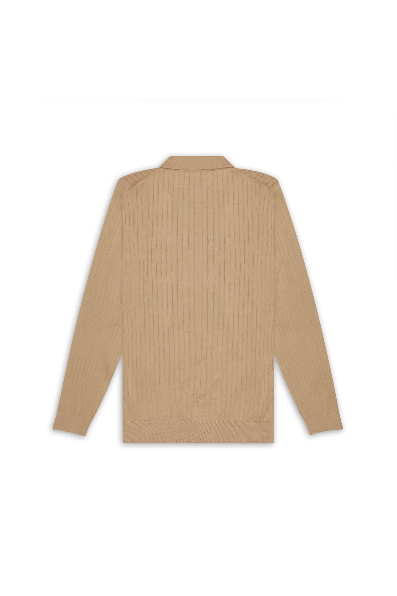 CALM POLO TAUPE 2