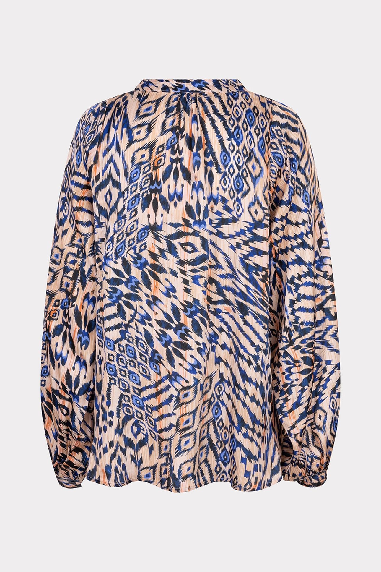 BLOUSE PRINT FLOW PRINT 5