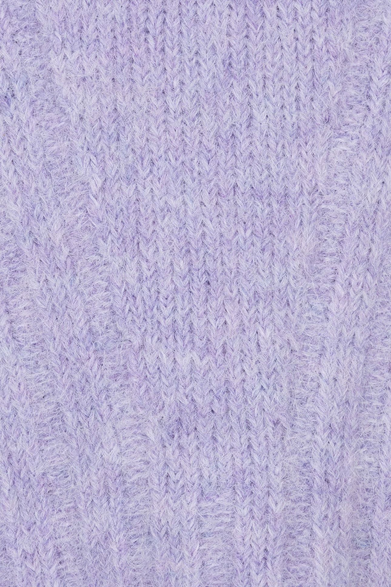 SWEATER DIAGONAL LINES LIGHT VIOLET 6