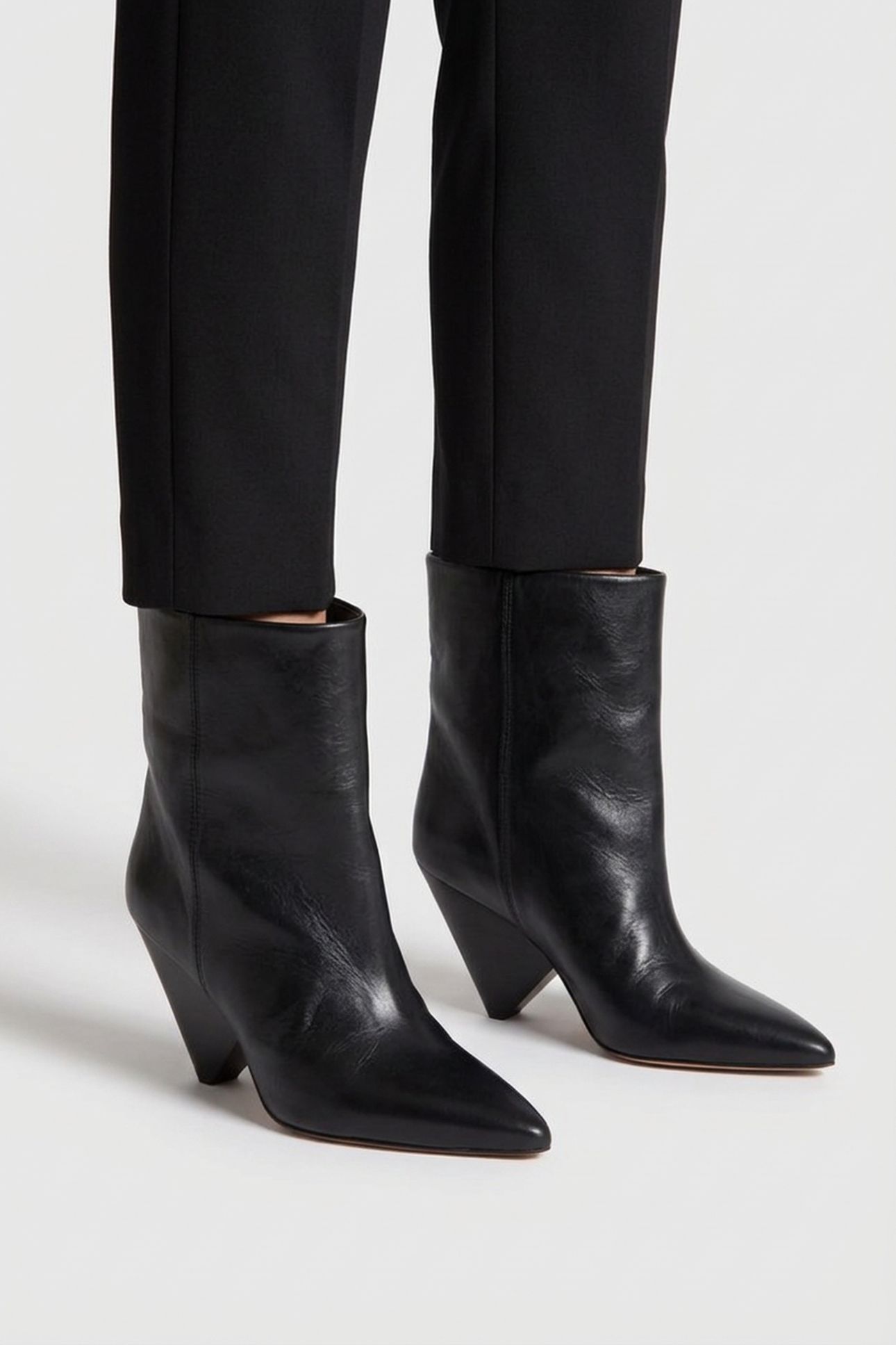 MIYAKO SHOES BLACK 2