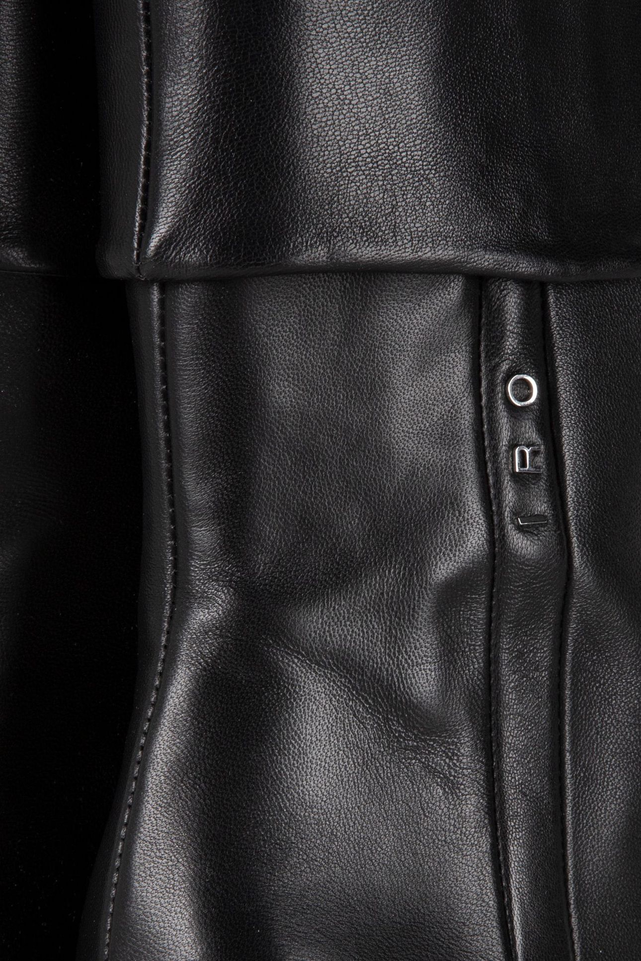 LOLO MET BOOTS BLACK METALLIC 2