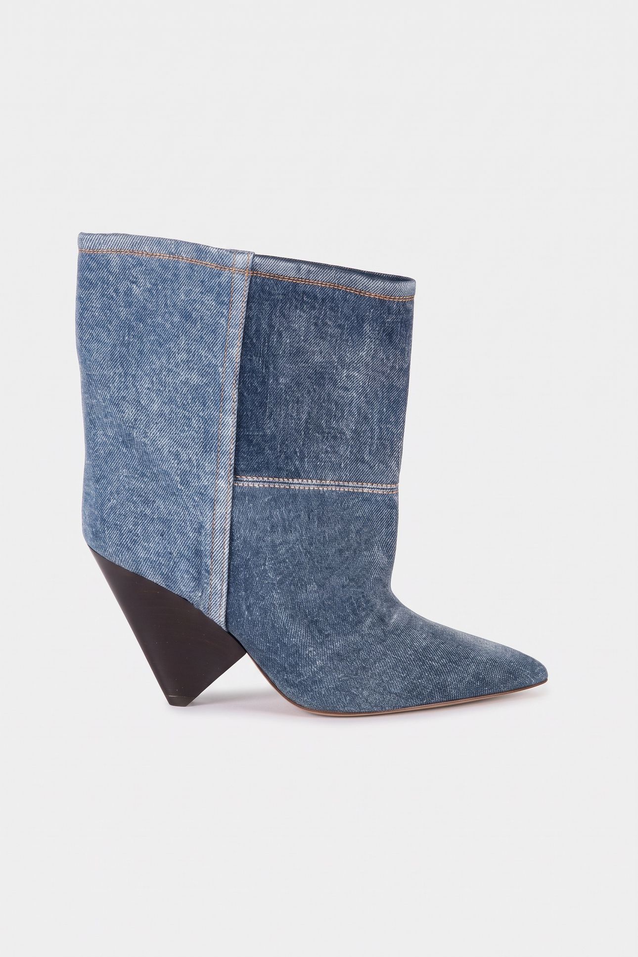 MIYAKO SHOES DARK BLUE 1