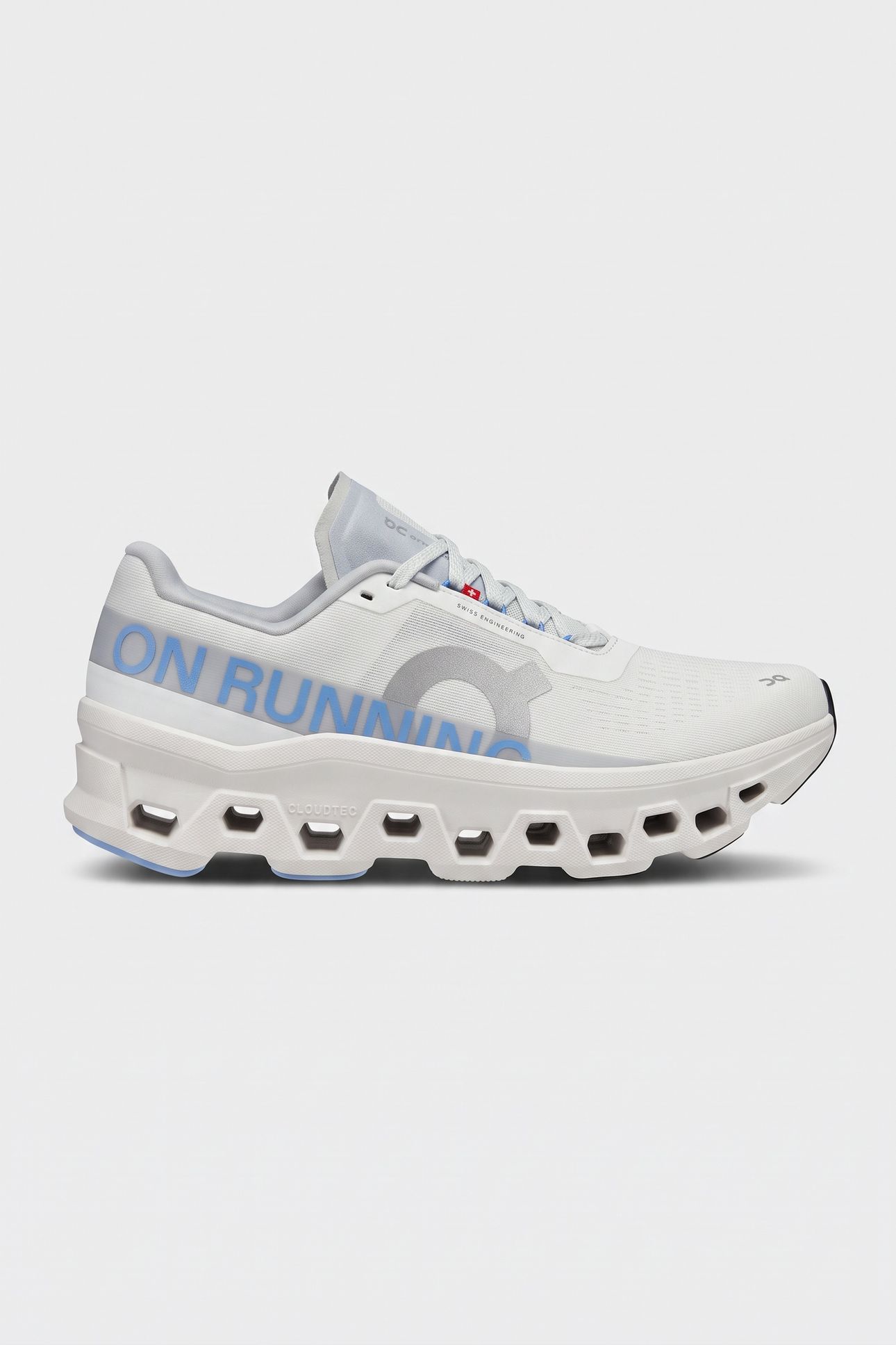 CLOUDMONSTER 1 WHITE | GLACIER 1