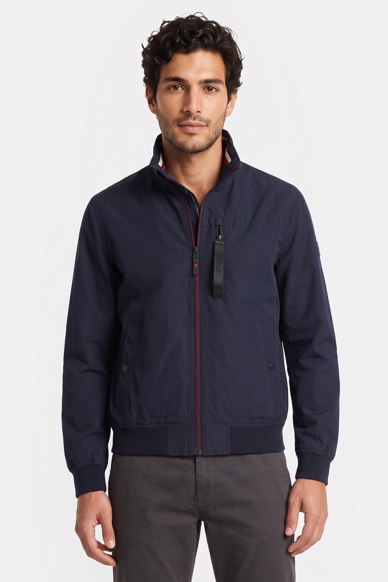 S.OLIVER JACKETS OUTDOOR MARINE 1